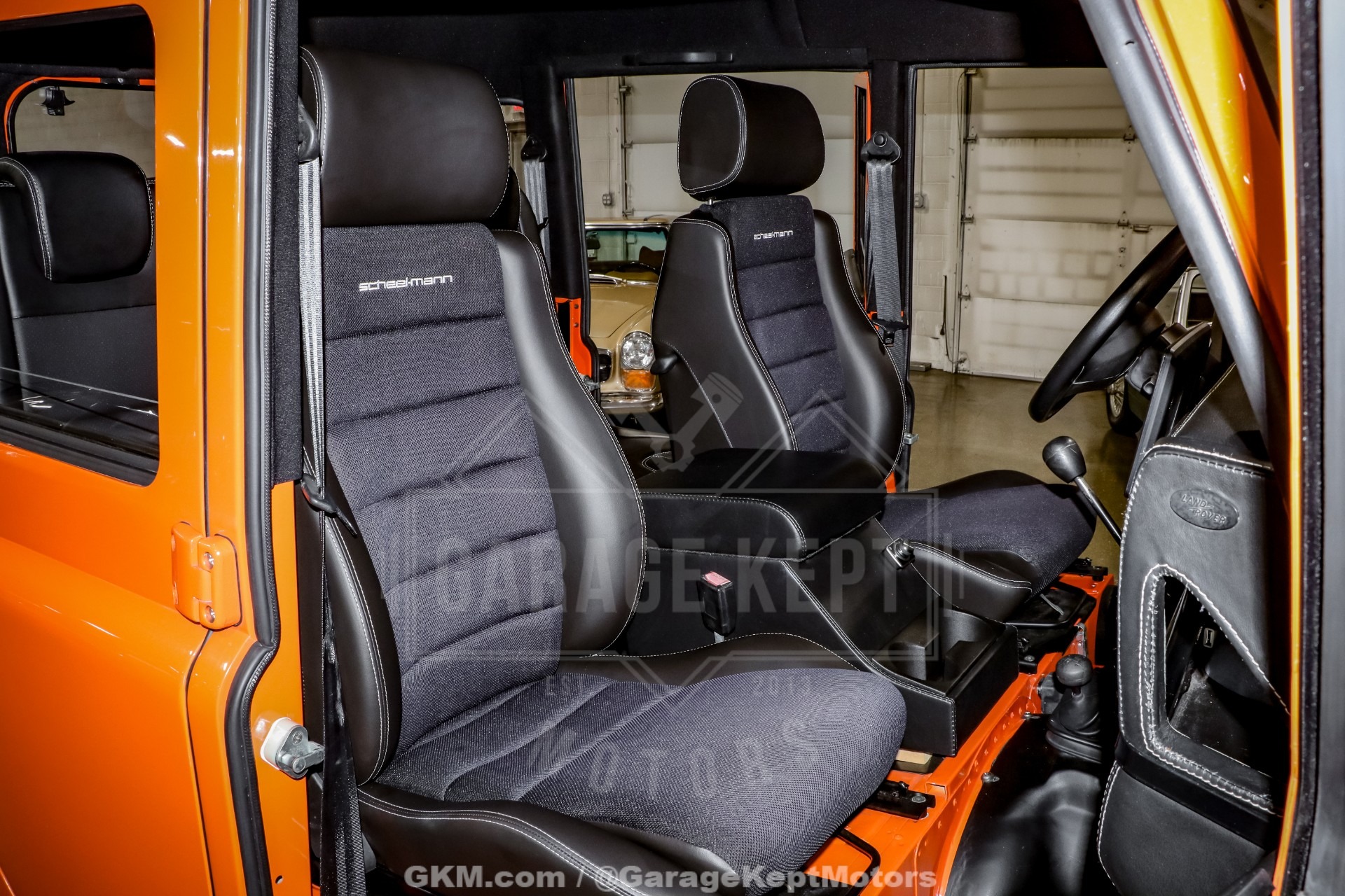 1993 Land Rover Defender 110