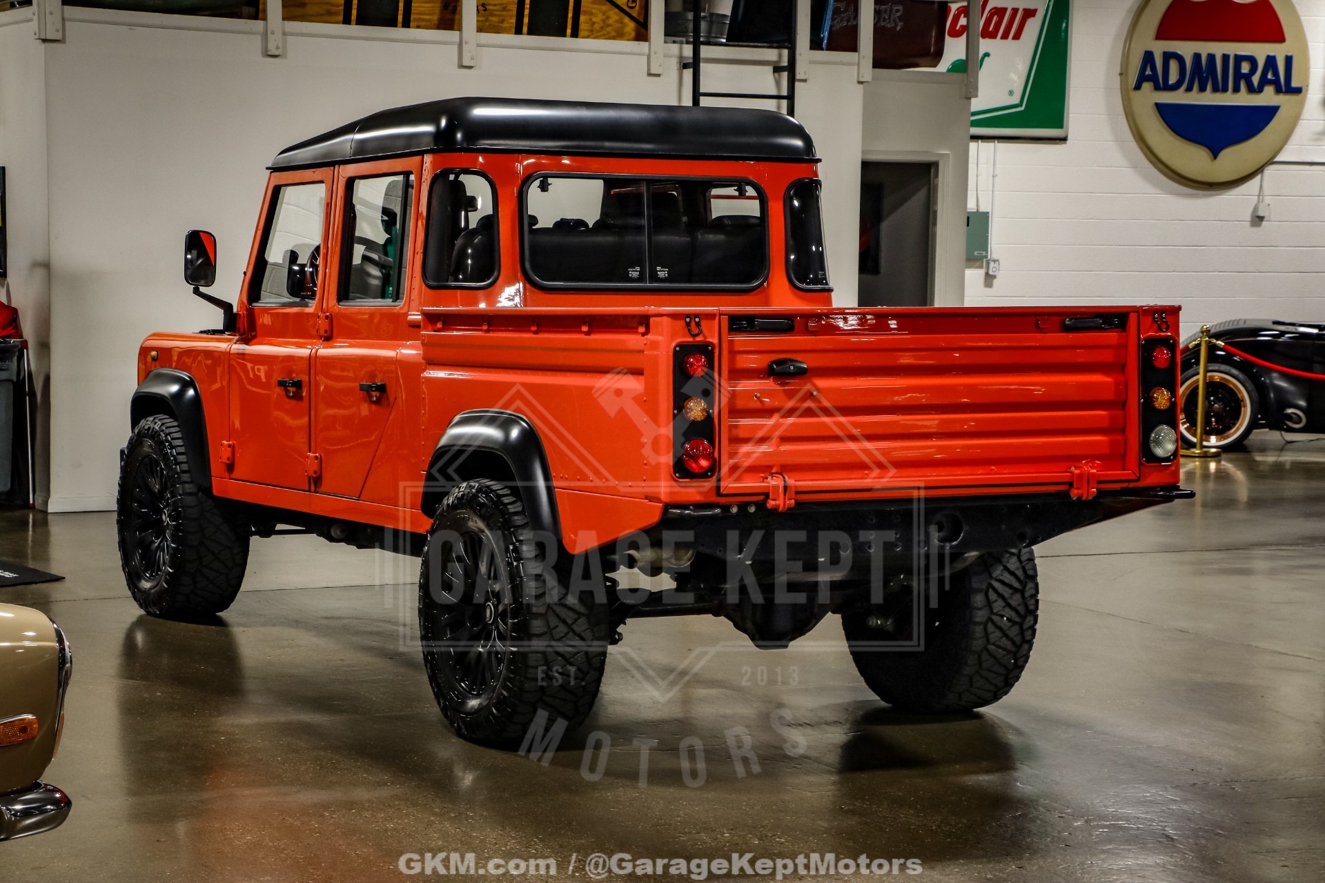 1993 Land Rover Defender 110