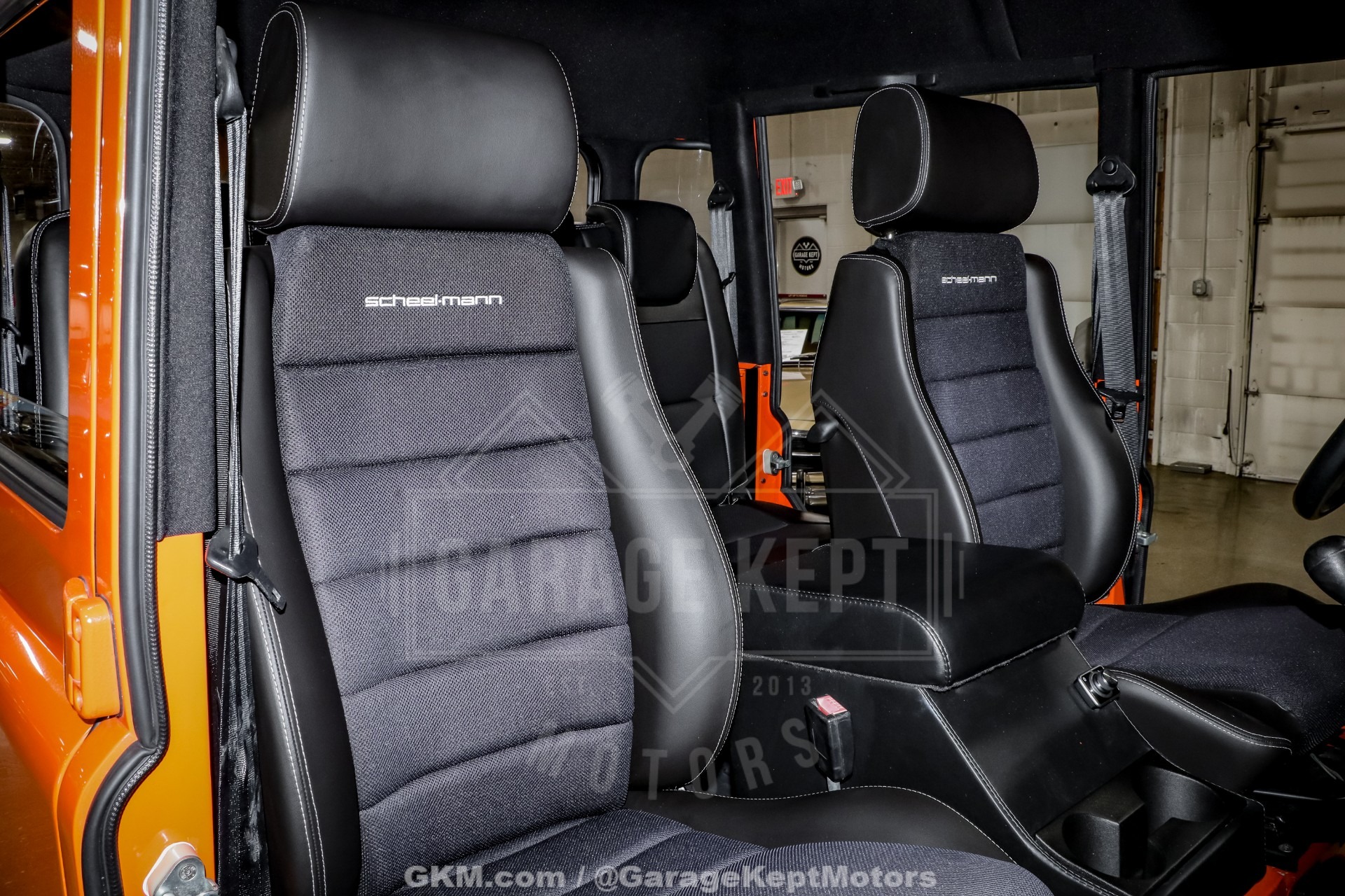 1993 Land Rover Defender 110