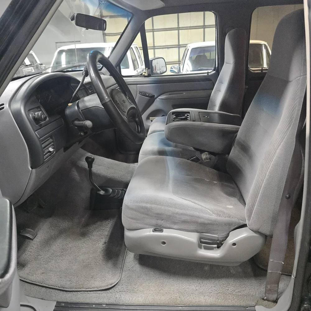 1997 Ford F-350 XLT - 3