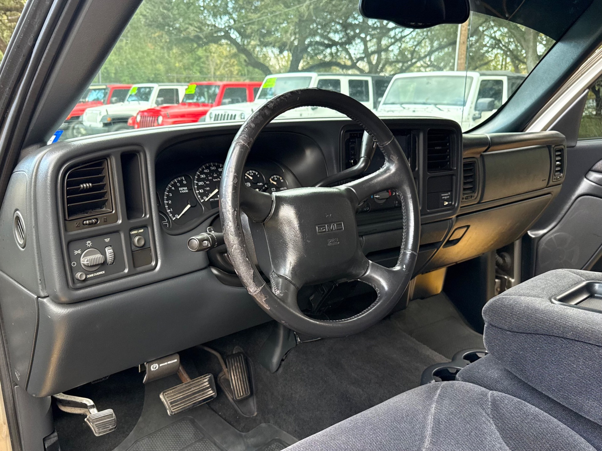 2002 GMC Sierra 1500 SLE