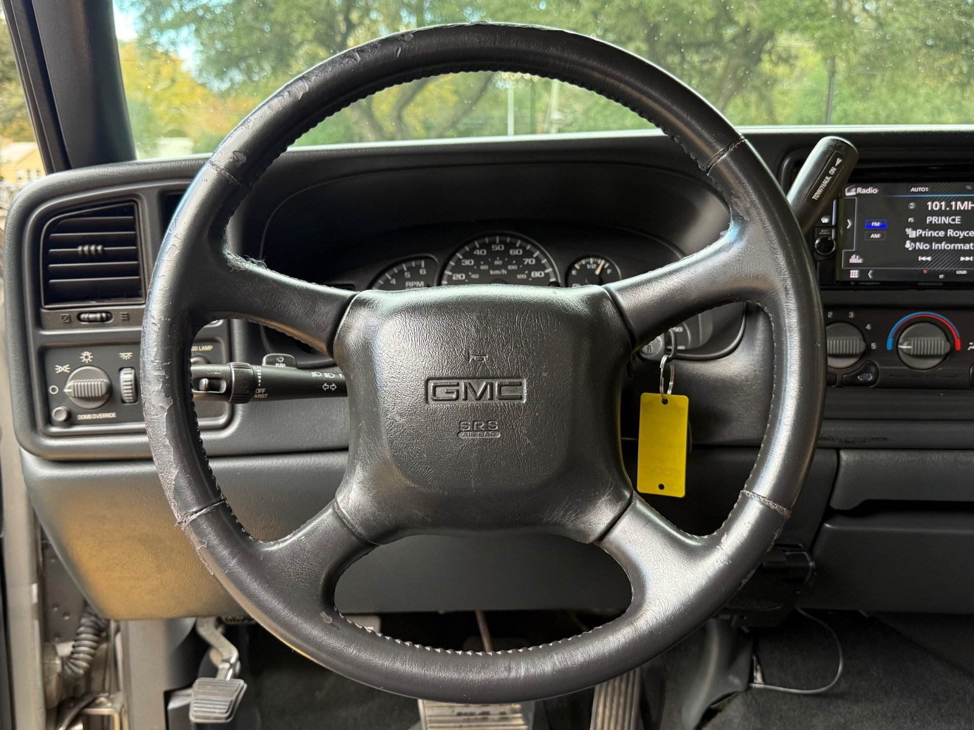 2002 GMC Sierra 1500 SLE