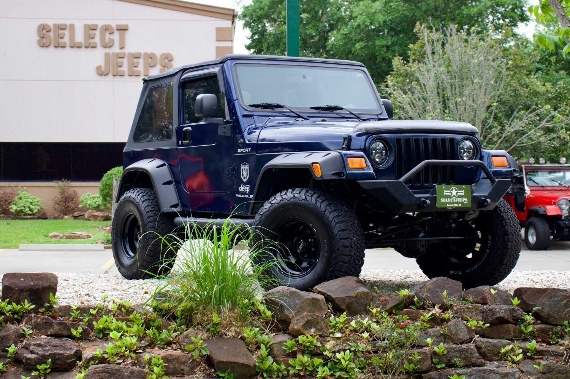  Jeep Wrangler