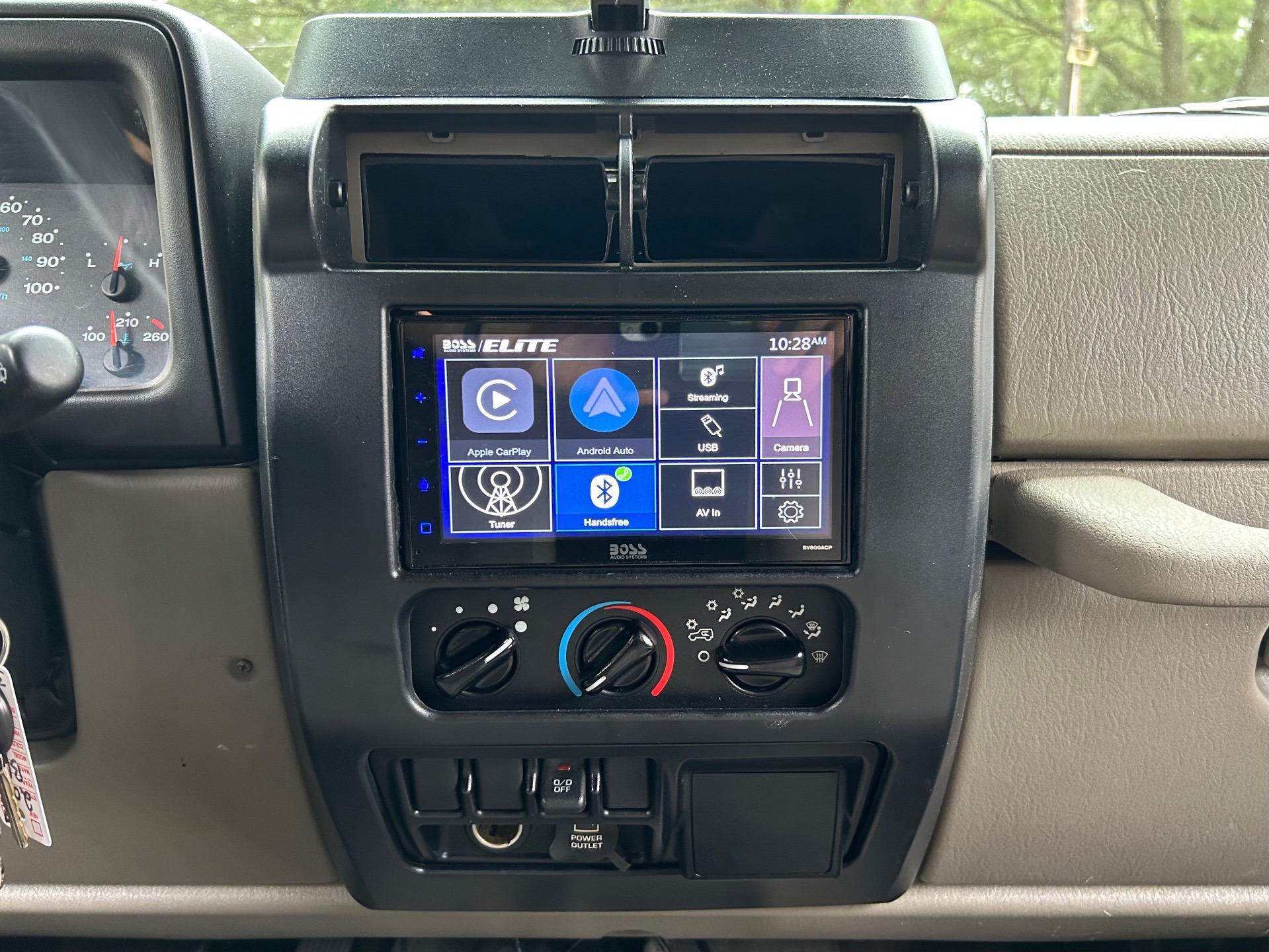 2005 Jeep Wrangler Sport