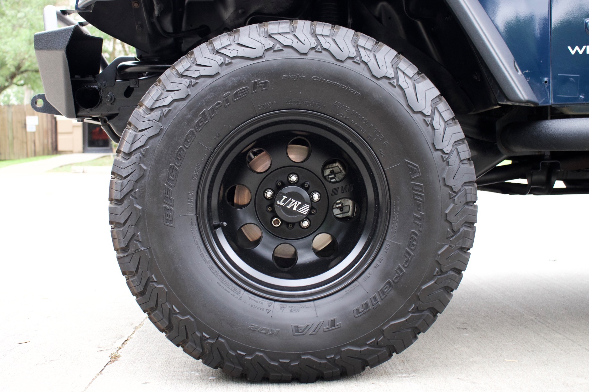 2005 Jeep Wrangler Sport