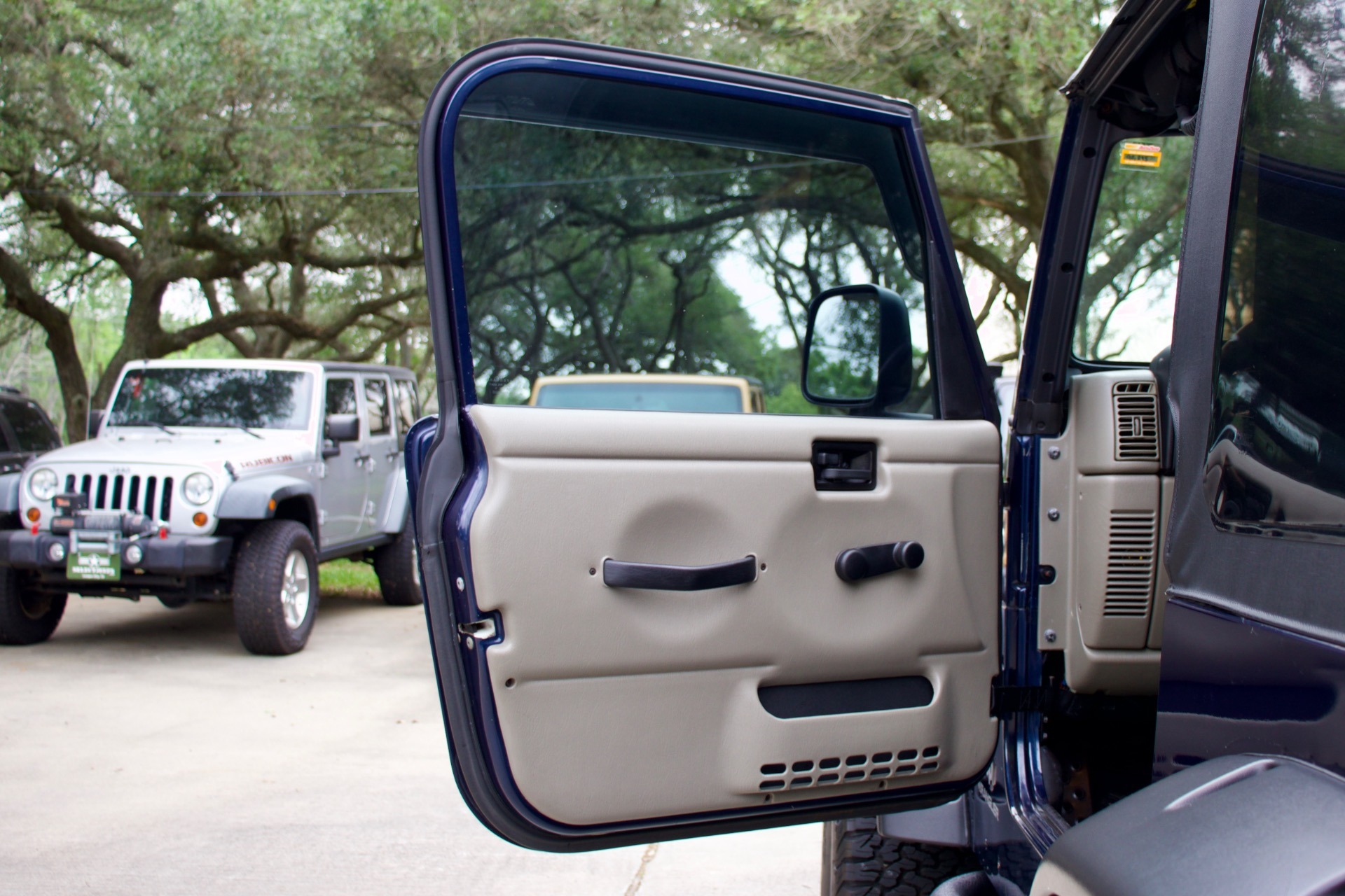 2005 Jeep Wrangler Sport