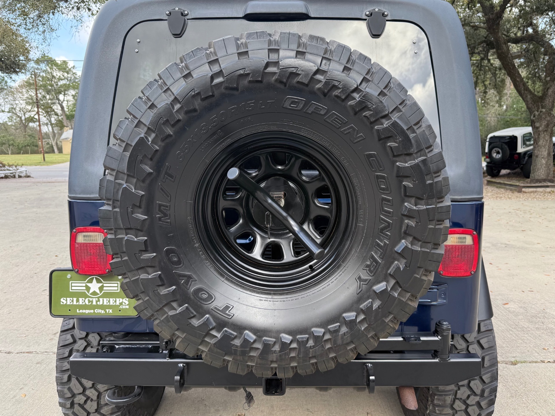 2003 Jeep Wrangler Sport