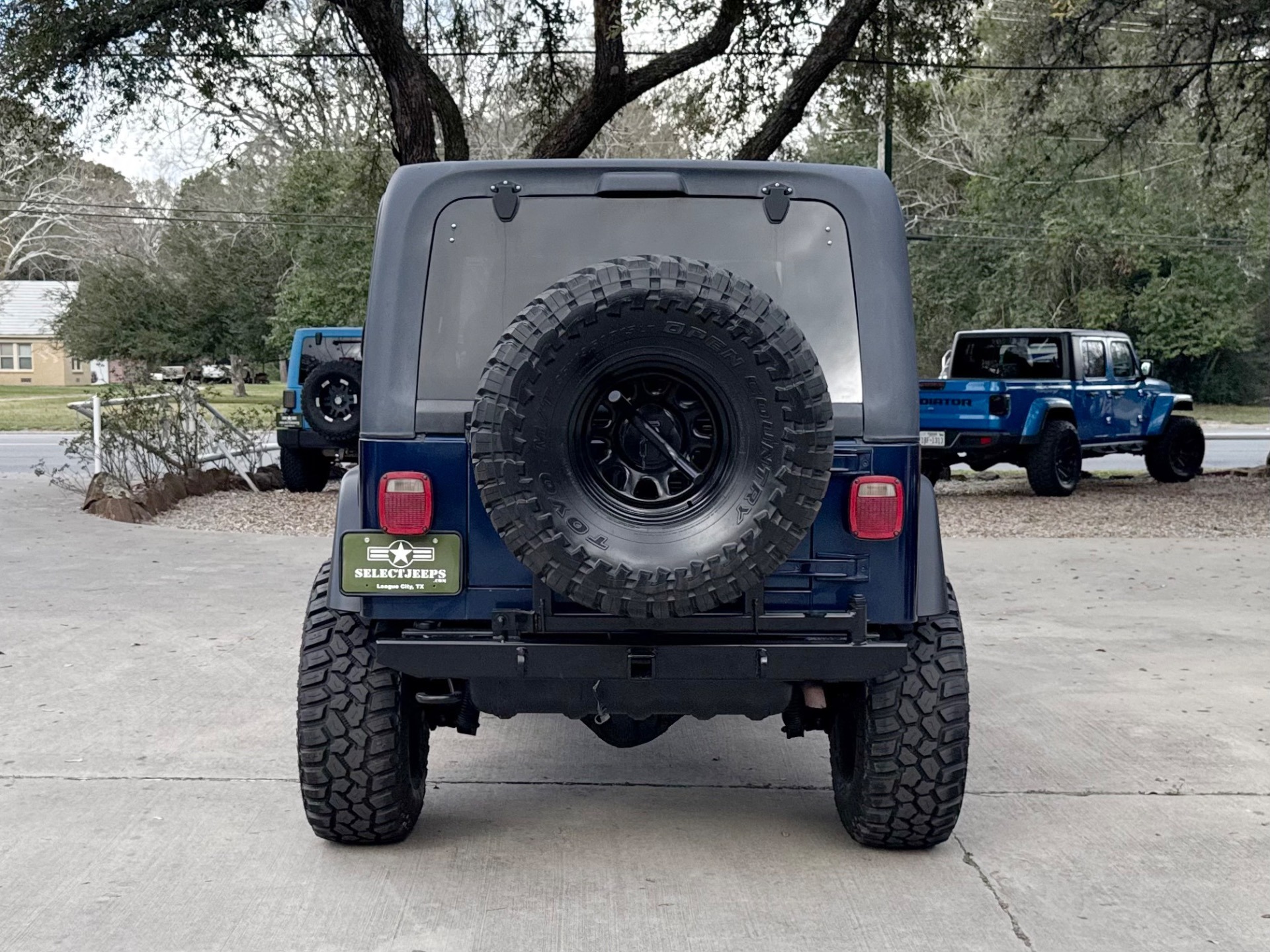 2003 Jeep Wrangler Sport