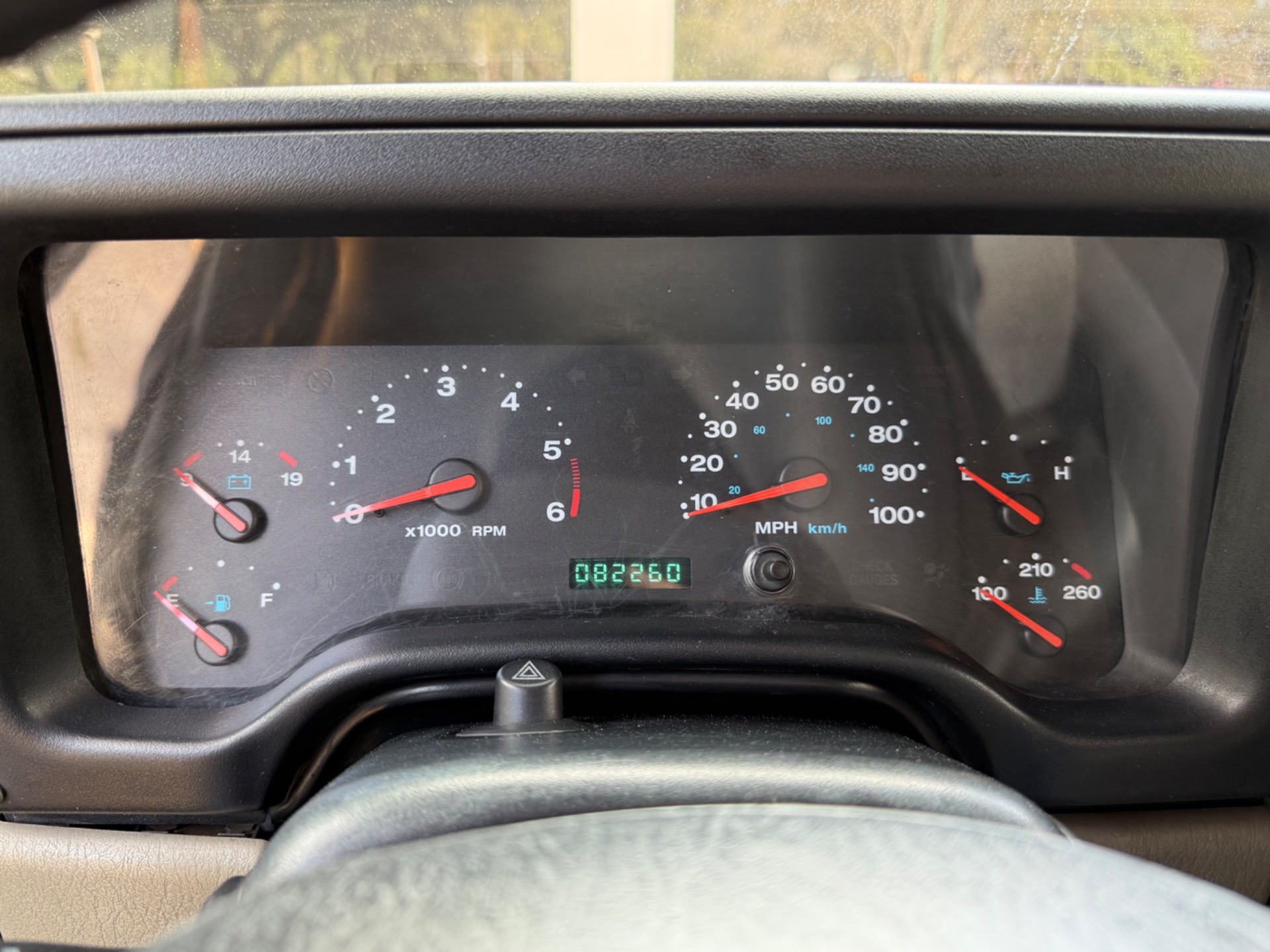 2003 Jeep Wrangler Sport