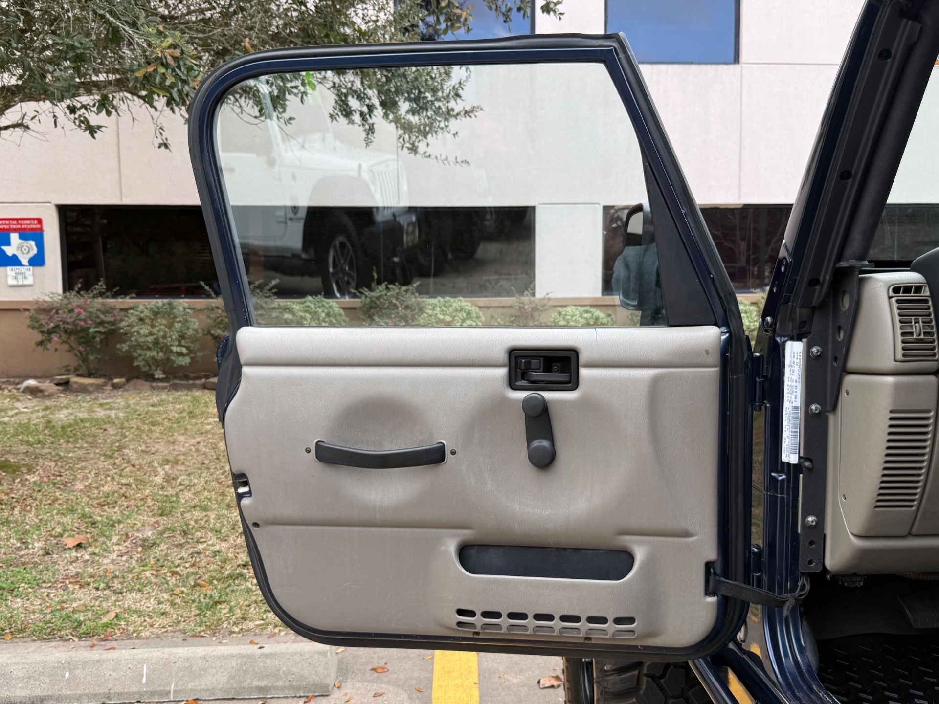 2003 Jeep Wrangler Sport