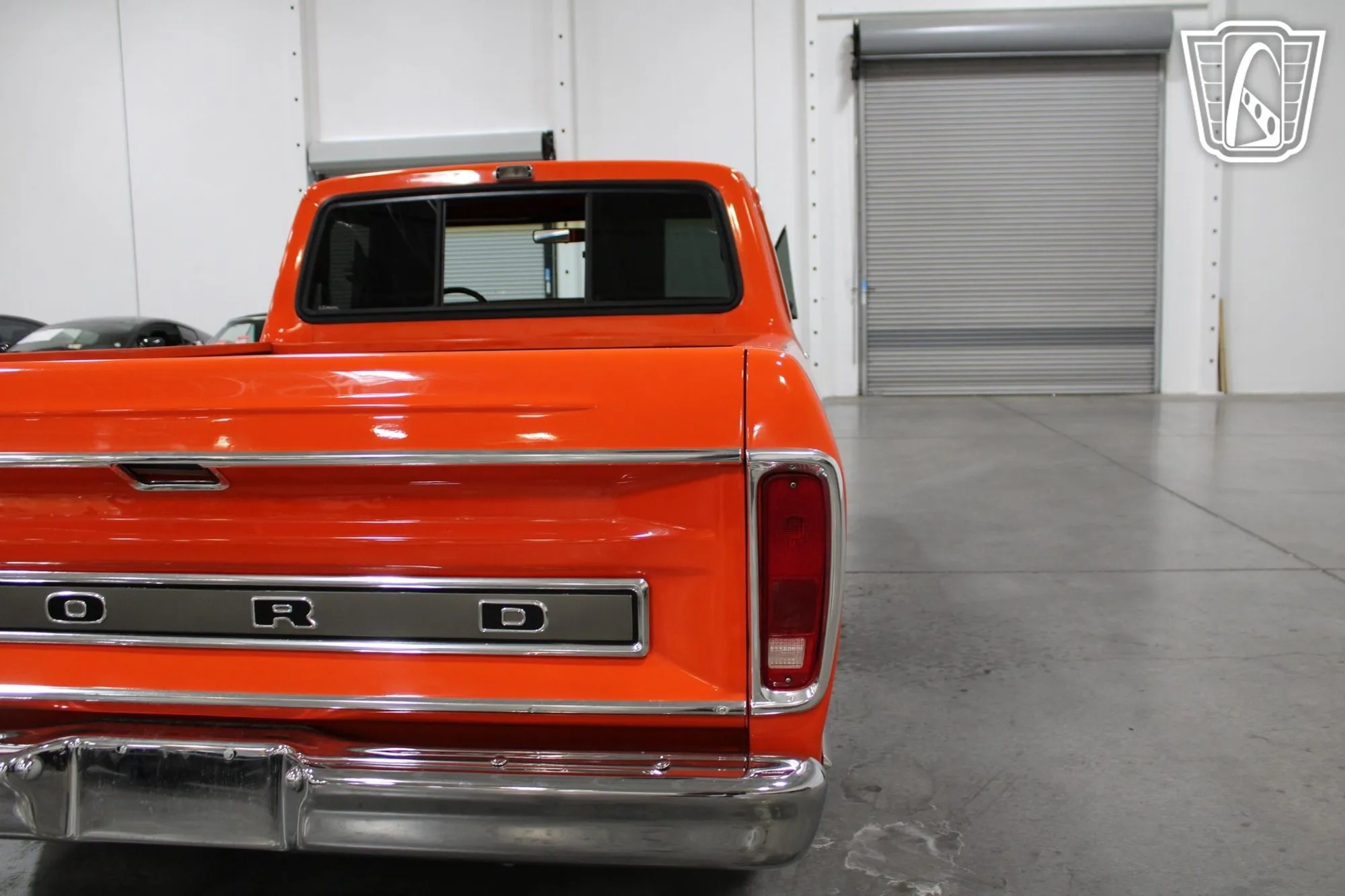 1978 Ford F150 Shortbed Restomod
