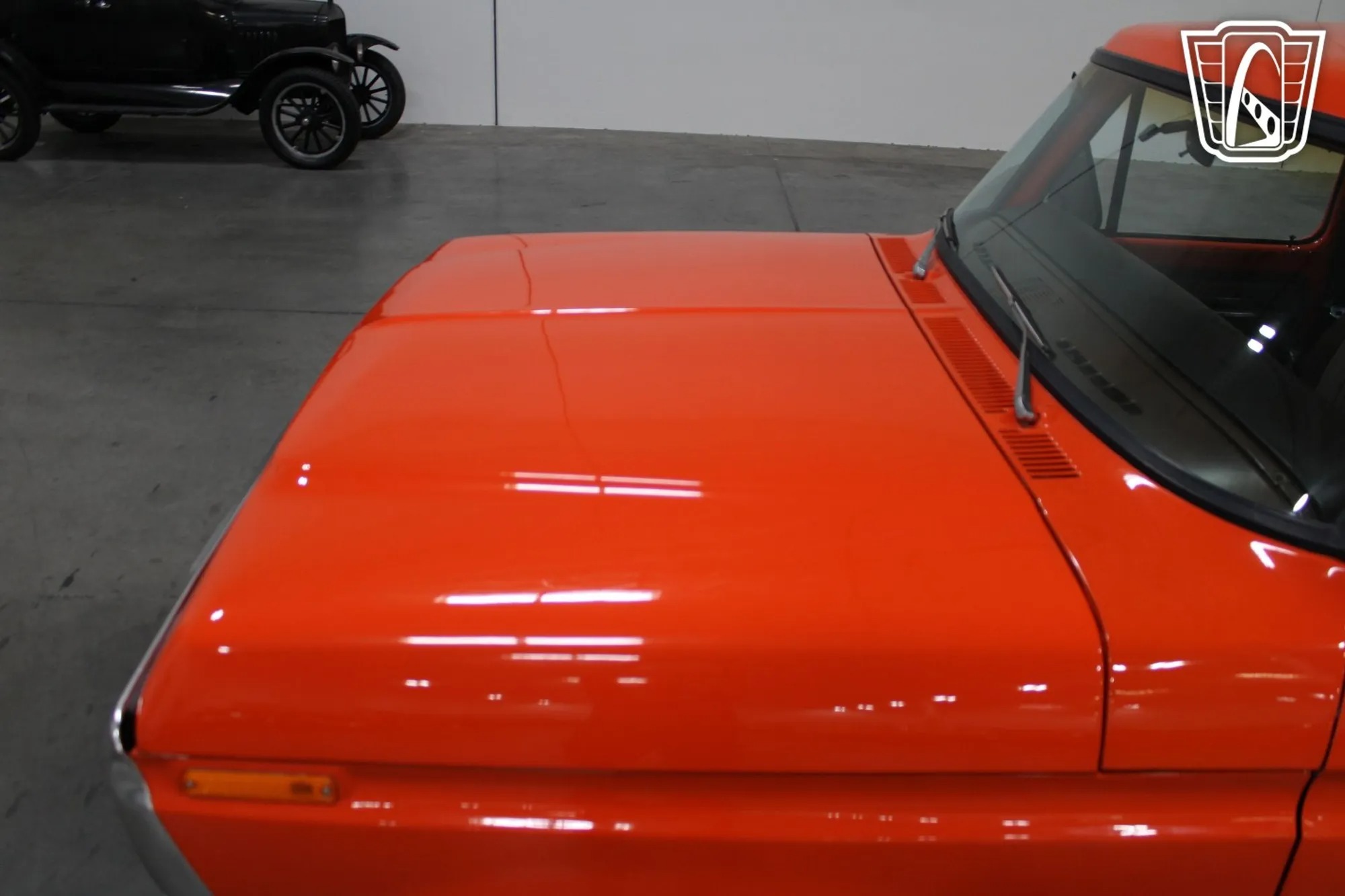 1978 Ford F150 Shortbed Restomod