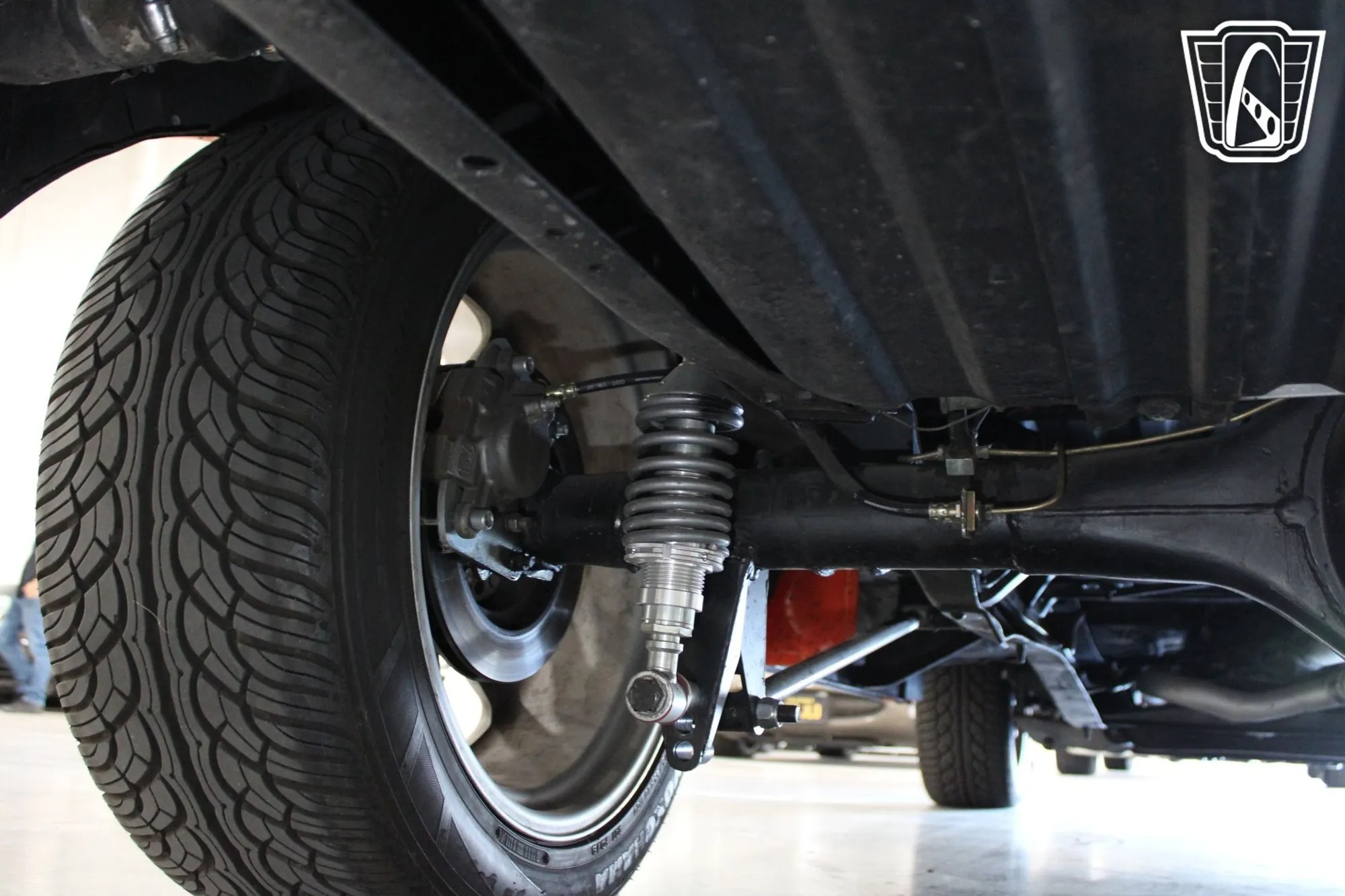 1978 Ford F150 Shortbed Restomod