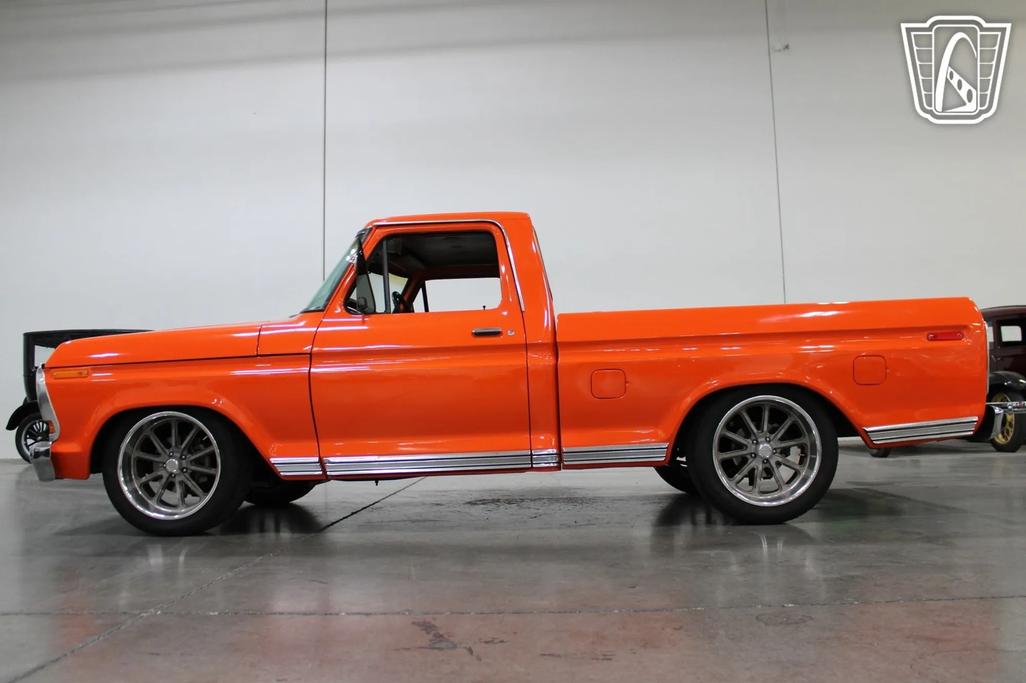 1978 Ford F150 Shortbed Restomod