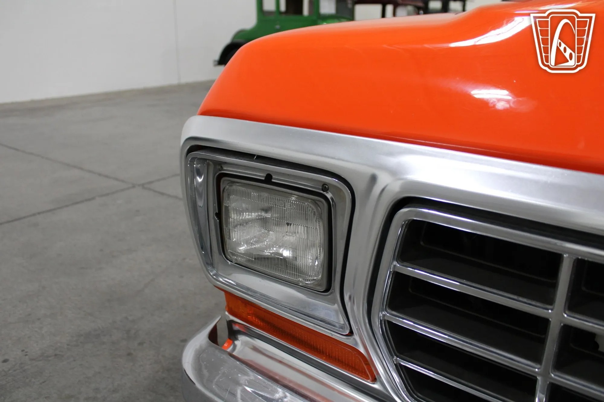 1978 Ford F150 Shortbed Restomod