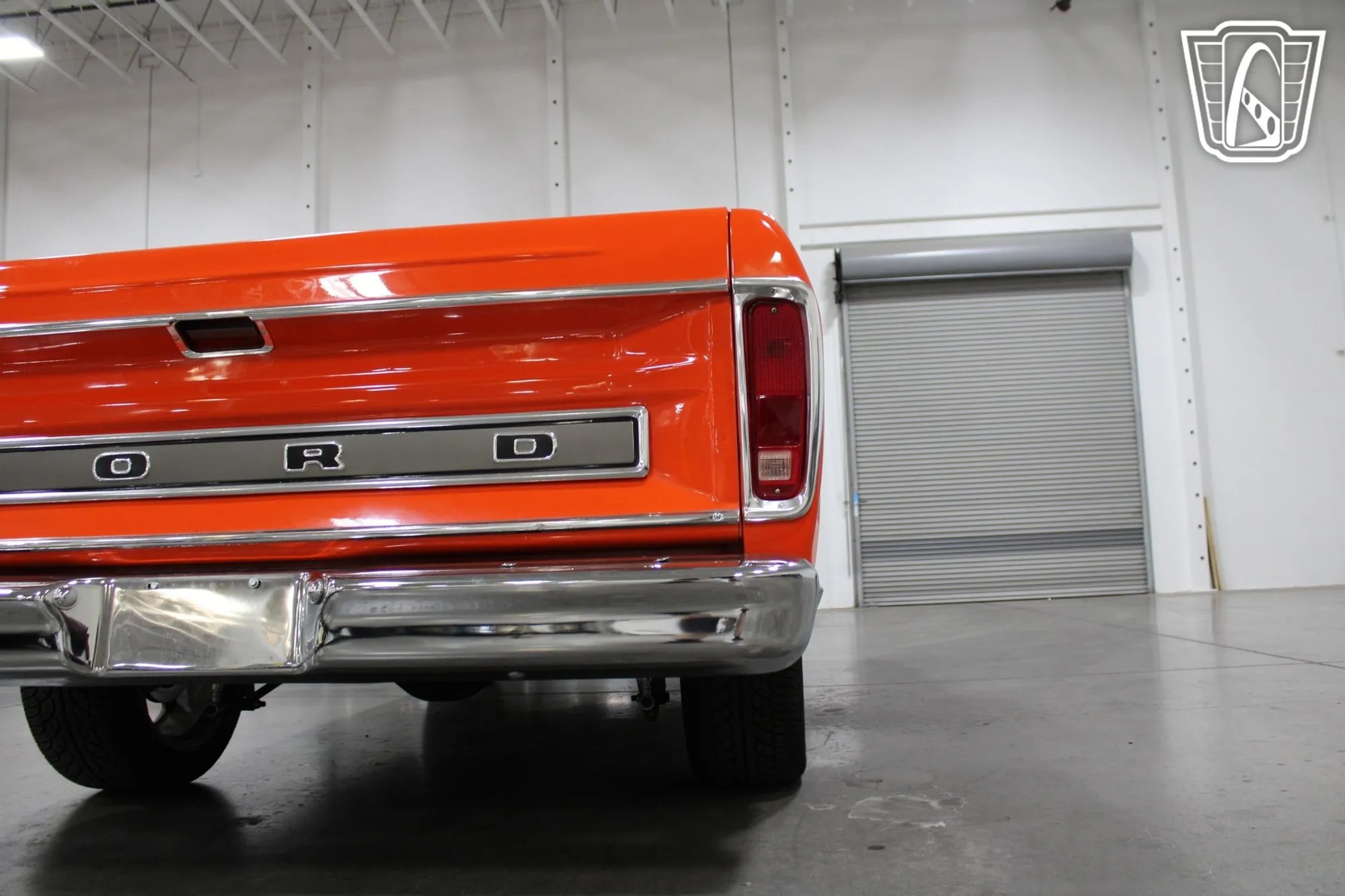 1978 Ford F150 Shortbed Restomod