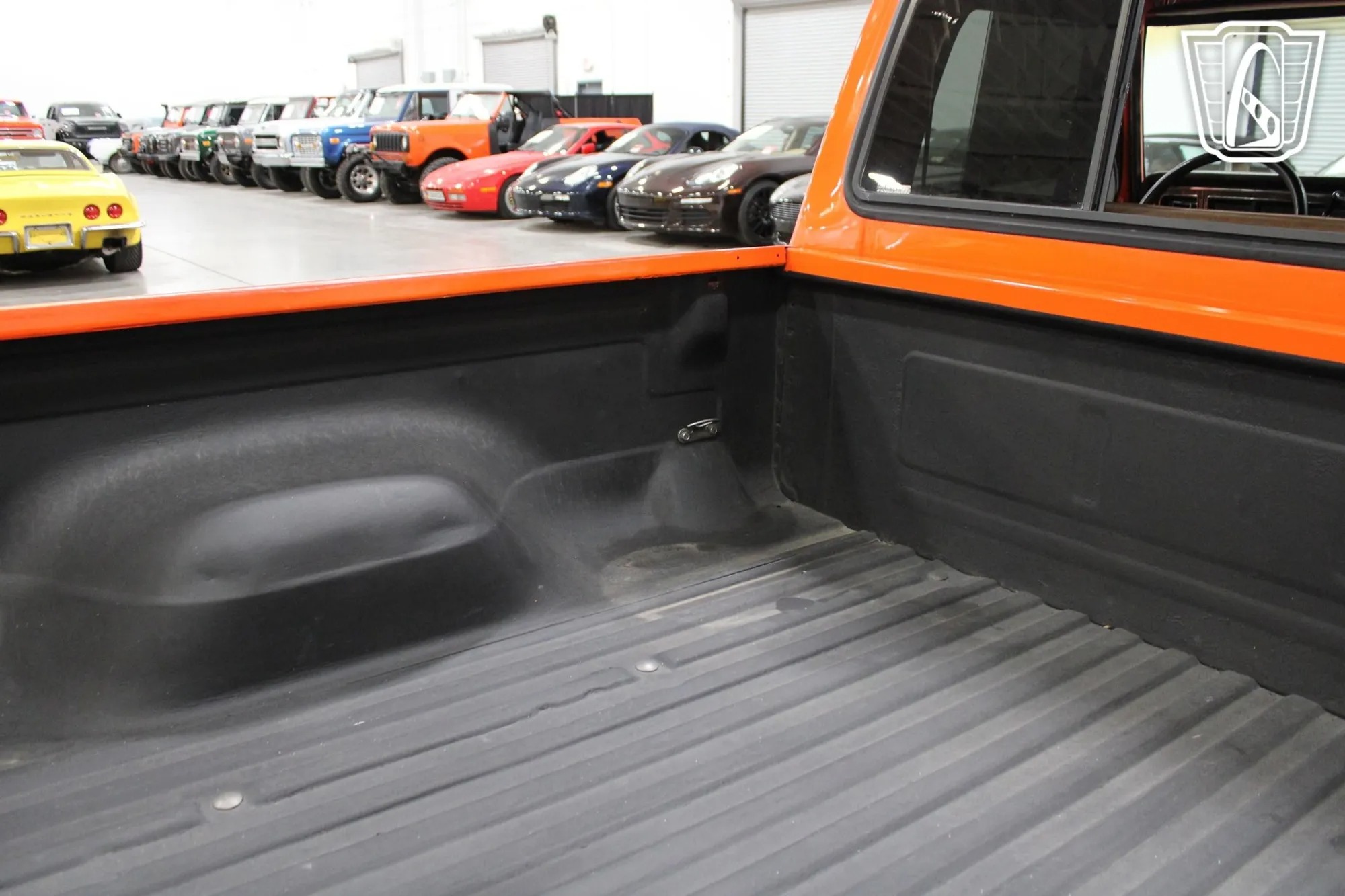 1978 Ford F150 Shortbed Restomod