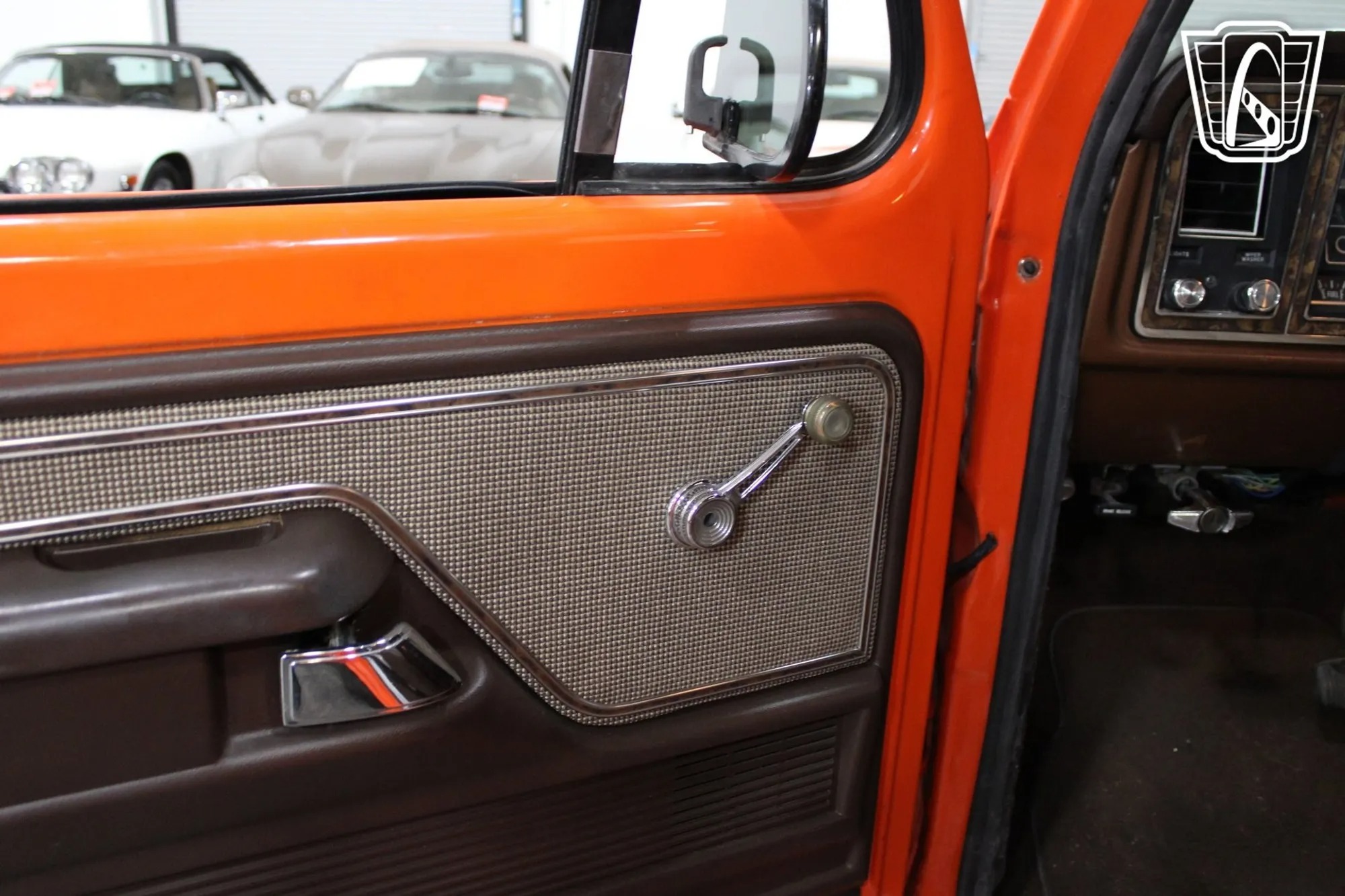 1978 Ford F150 Shortbed Restomod