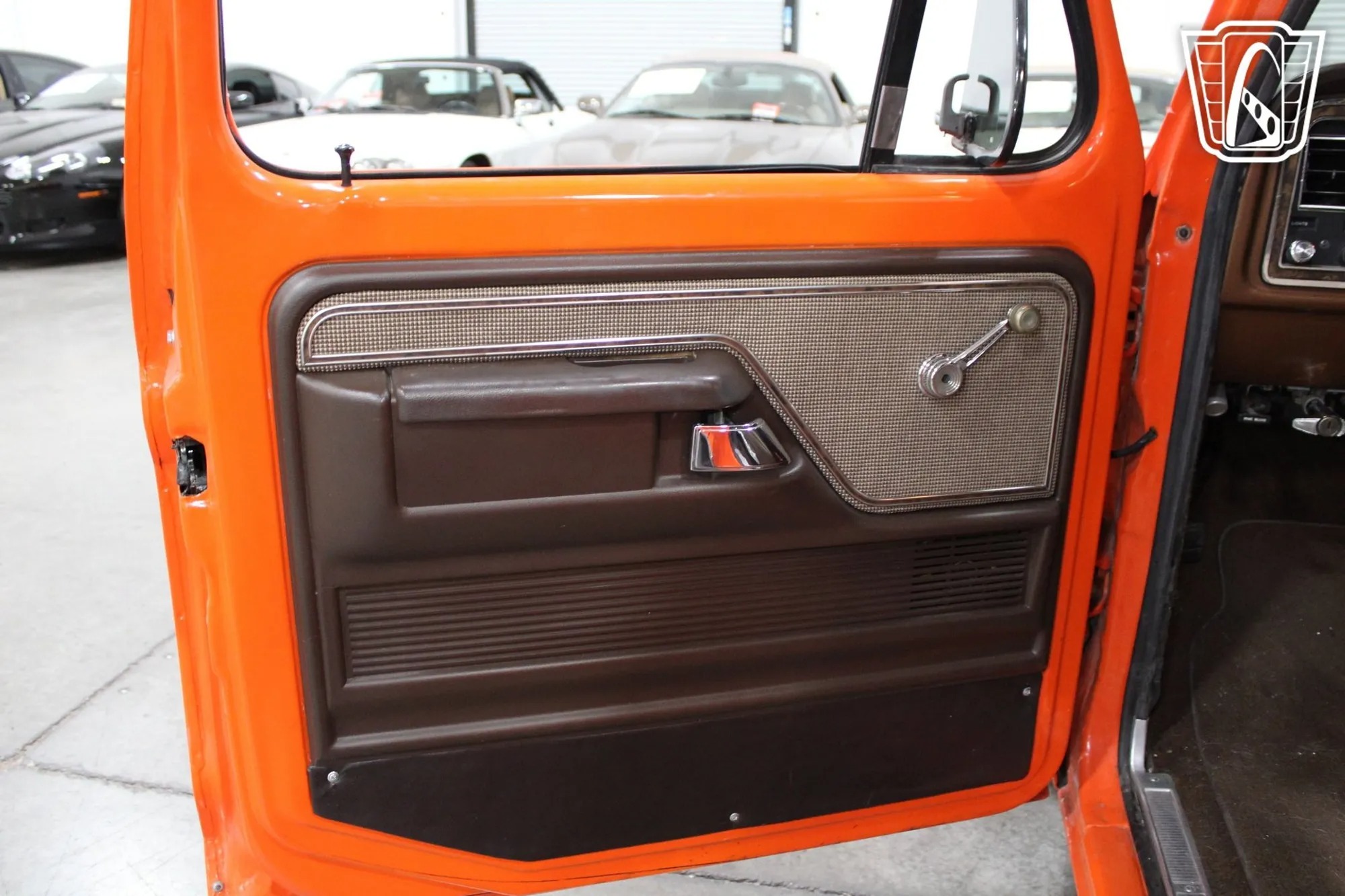 1978 Ford F150 Shortbed Restomod