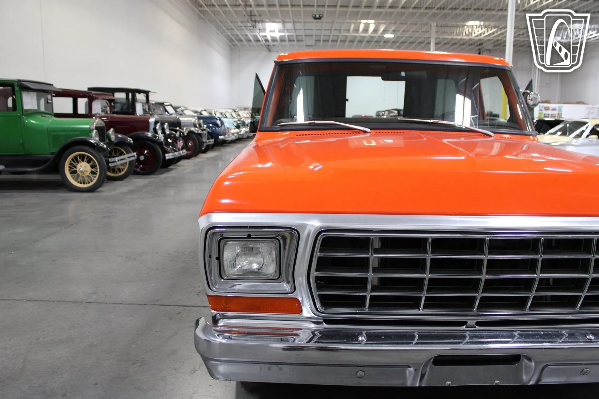 1978 Ford F150 Shortbed Restomod