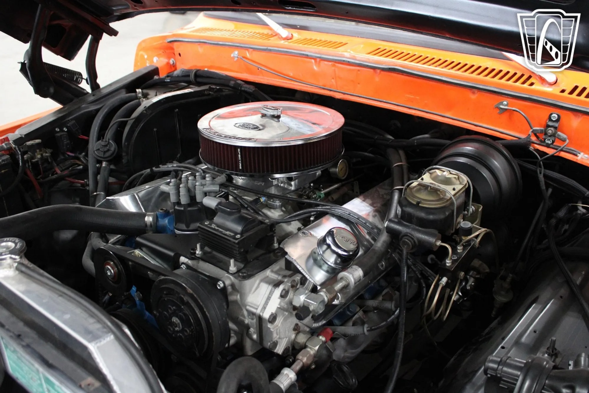 1978 Ford F150 Shortbed Restomod