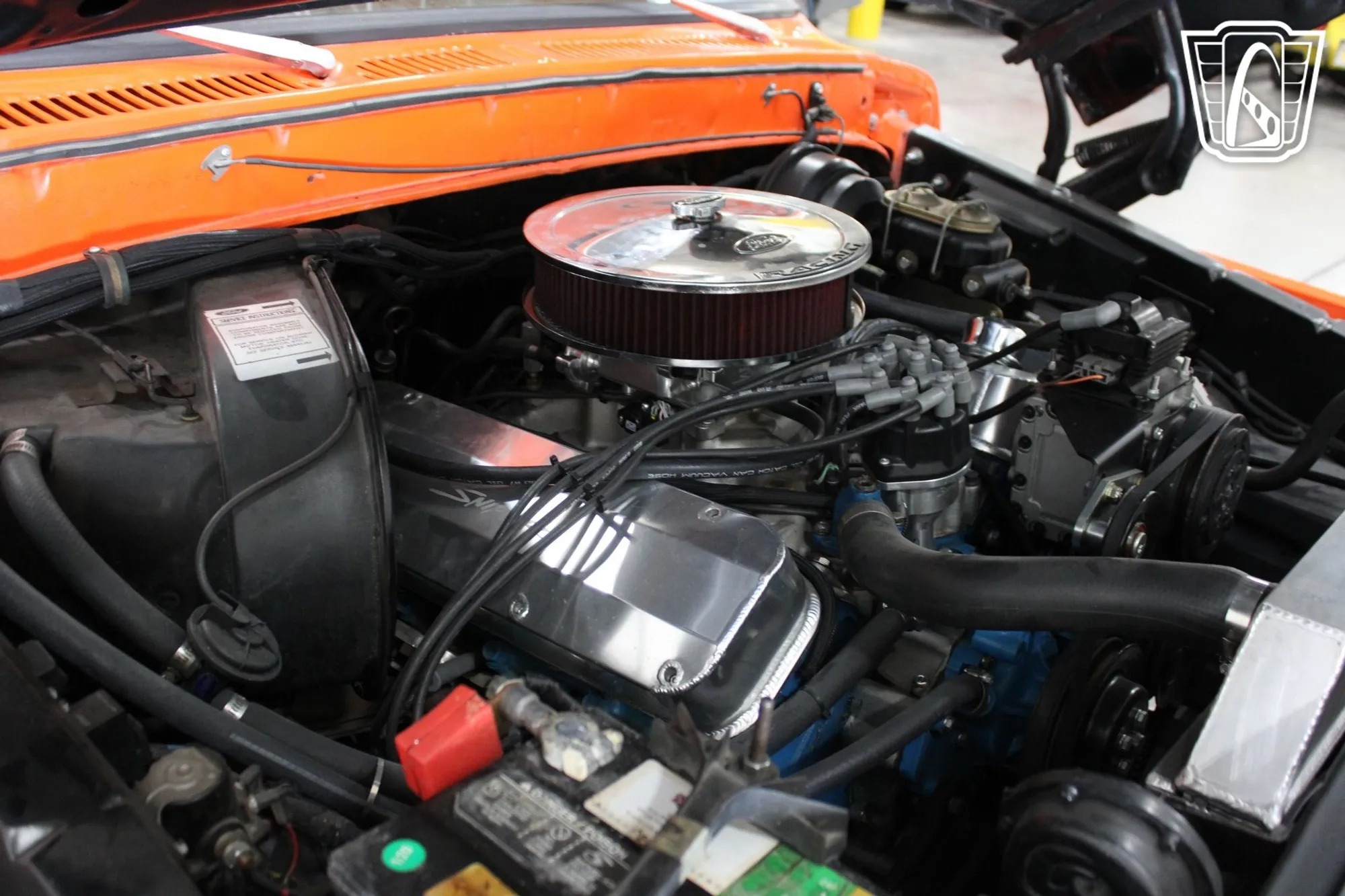 1978 Ford F150 Shortbed Restomod