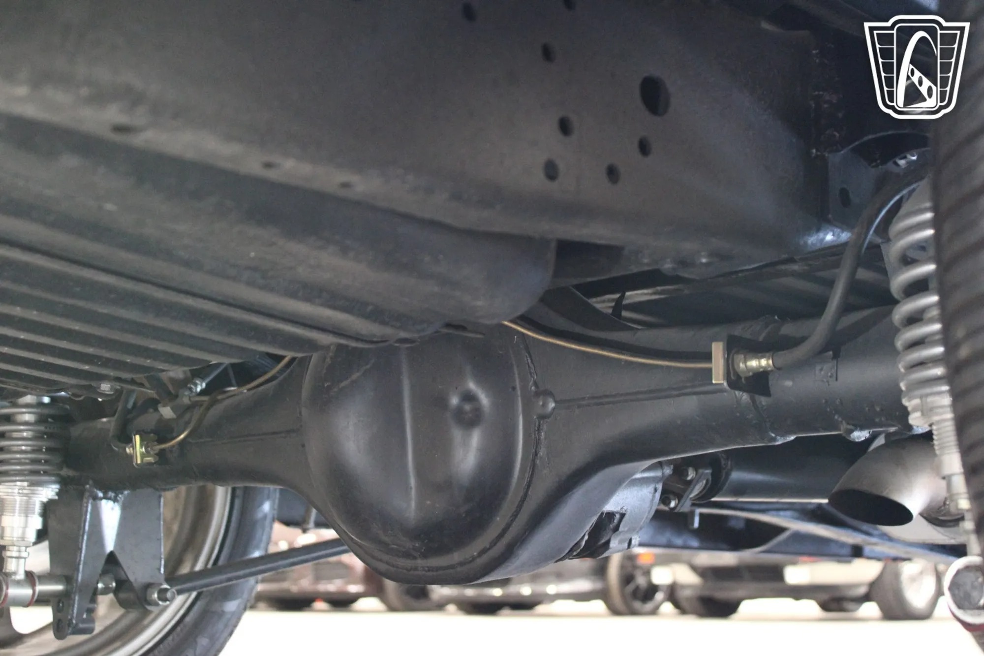 1978 Ford F150 Shortbed Restomod