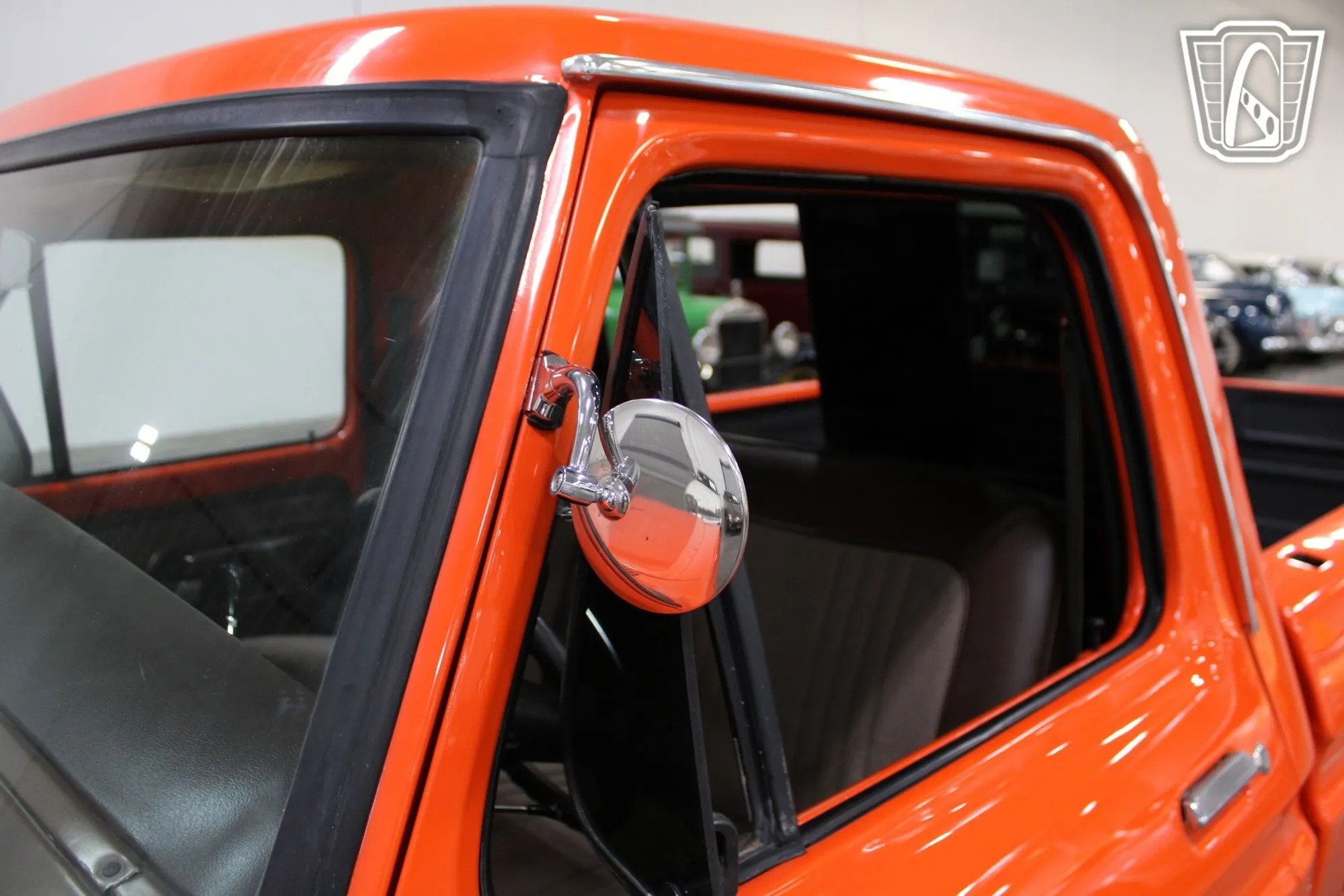 1978 Ford F150 Shortbed Restomod