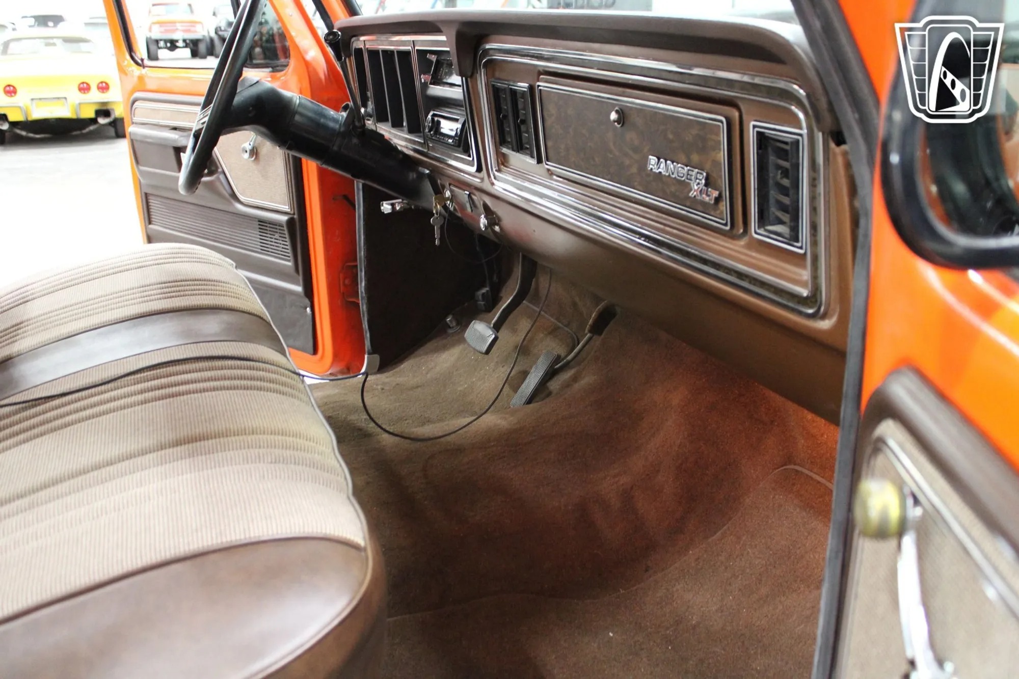 1978 Ford F150 Shortbed Restomod