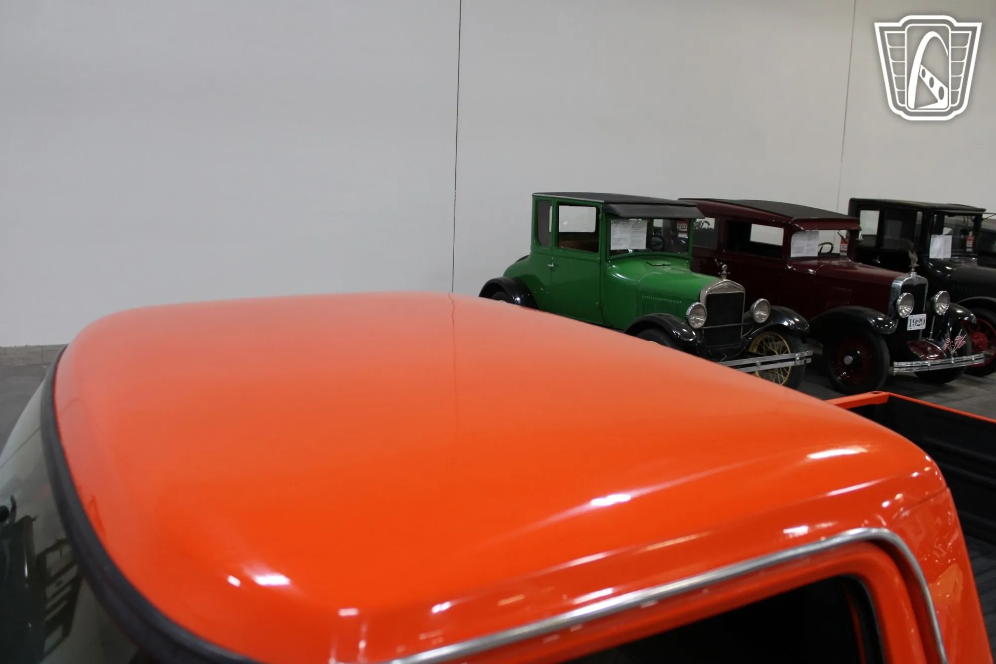 1978 Ford F150 Shortbed Restomod