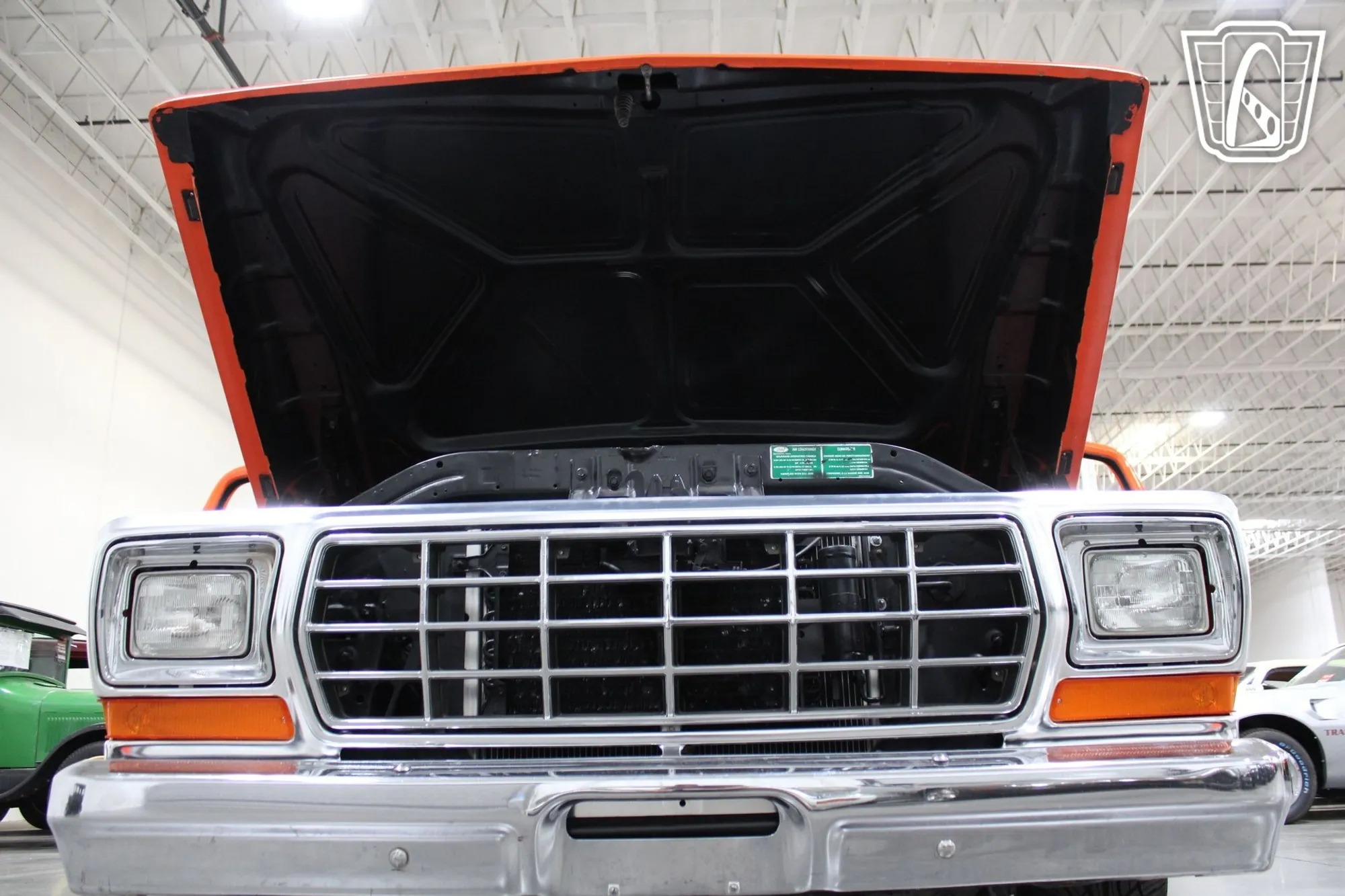 1978 Ford F150 Shortbed Restomod