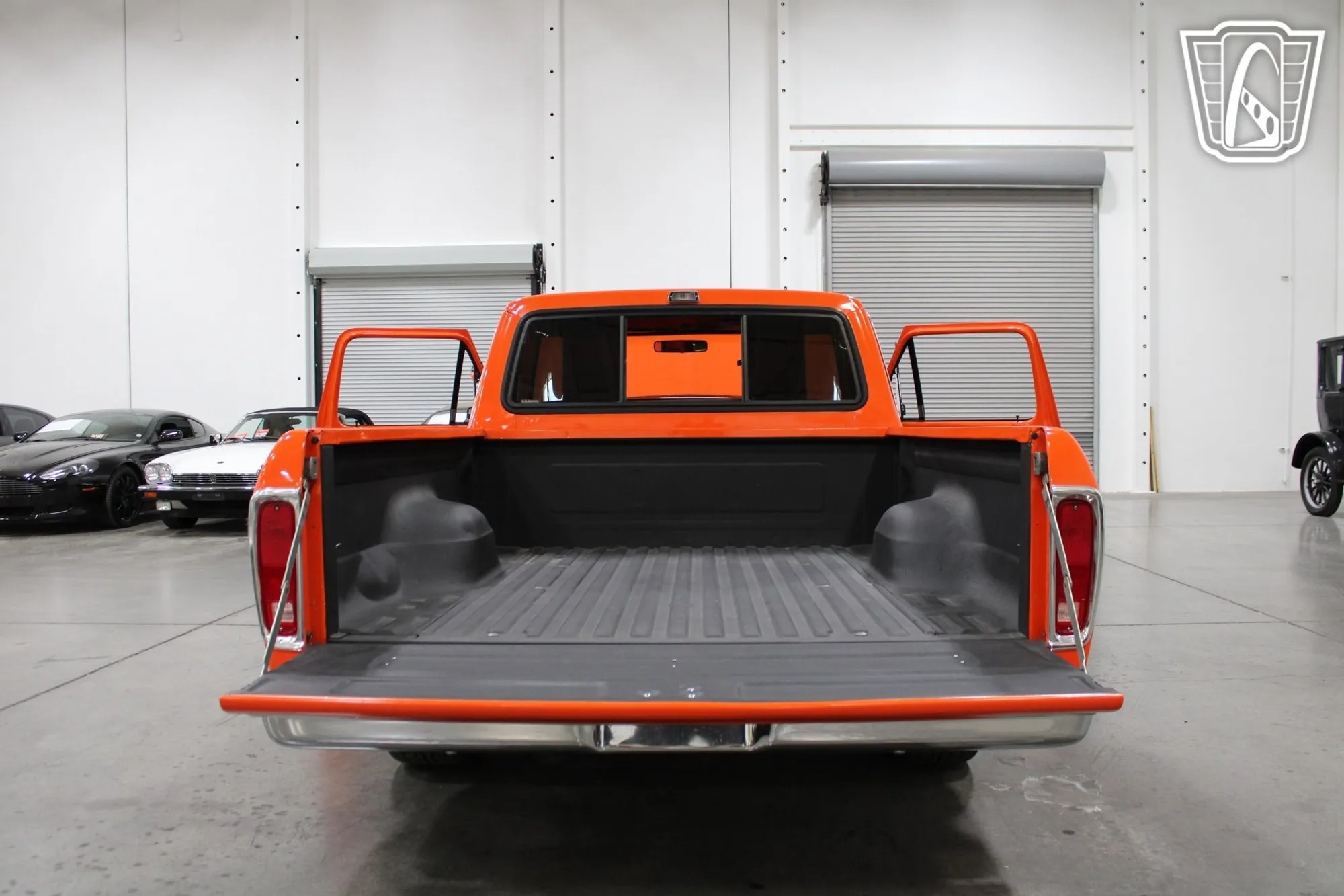 1978 Ford F150 Shortbed Restomod