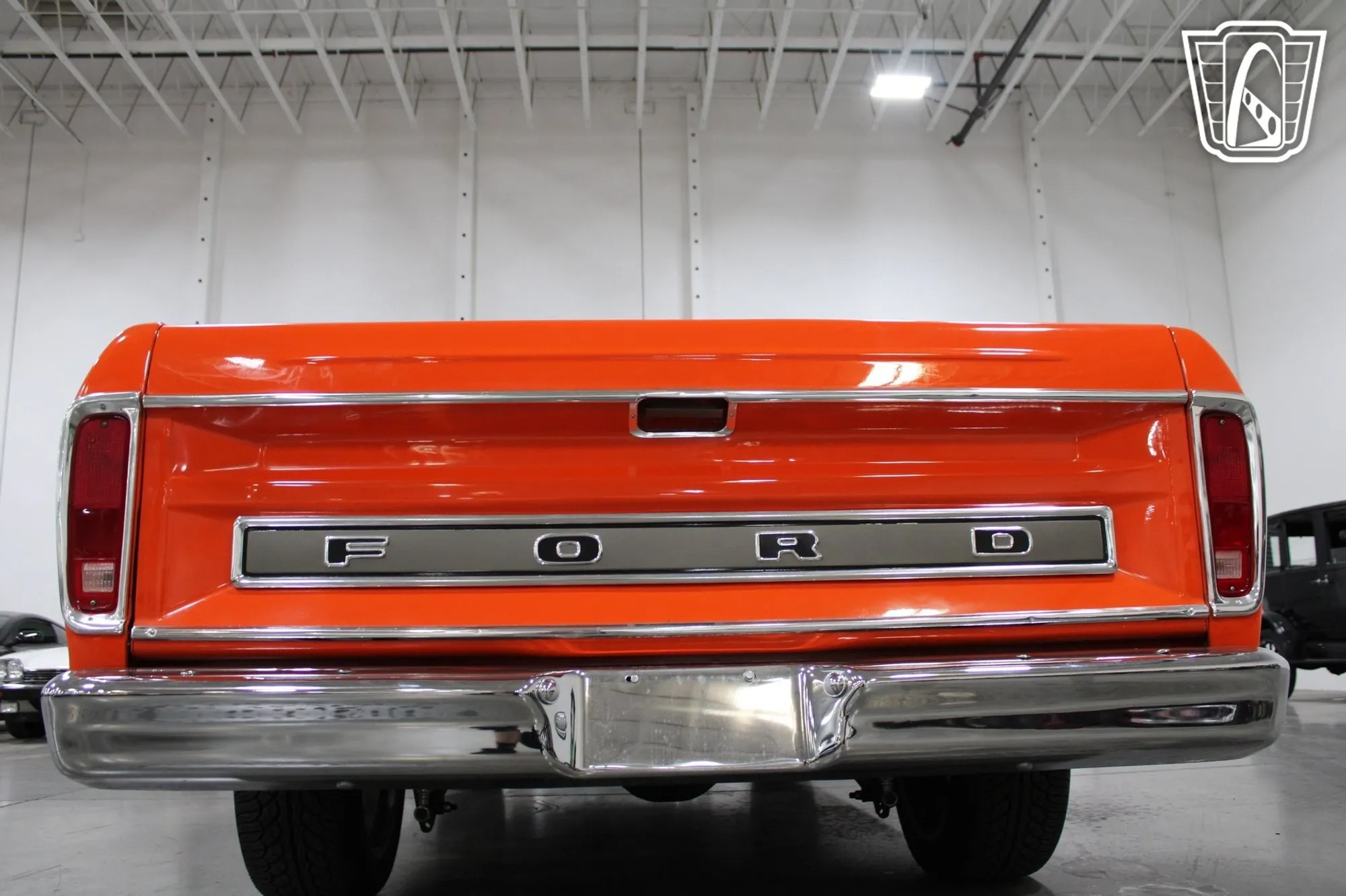 1978 Ford F150 Shortbed Restomod