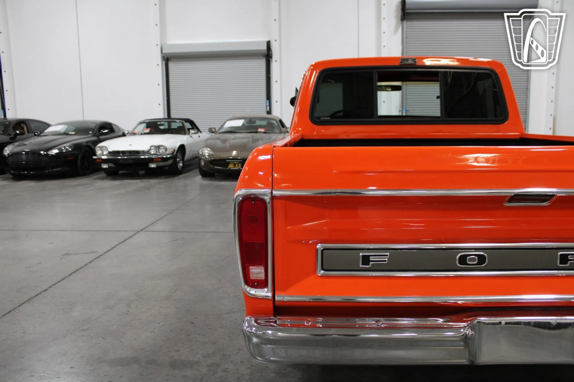 1978 Ford F150 Shortbed Restomod