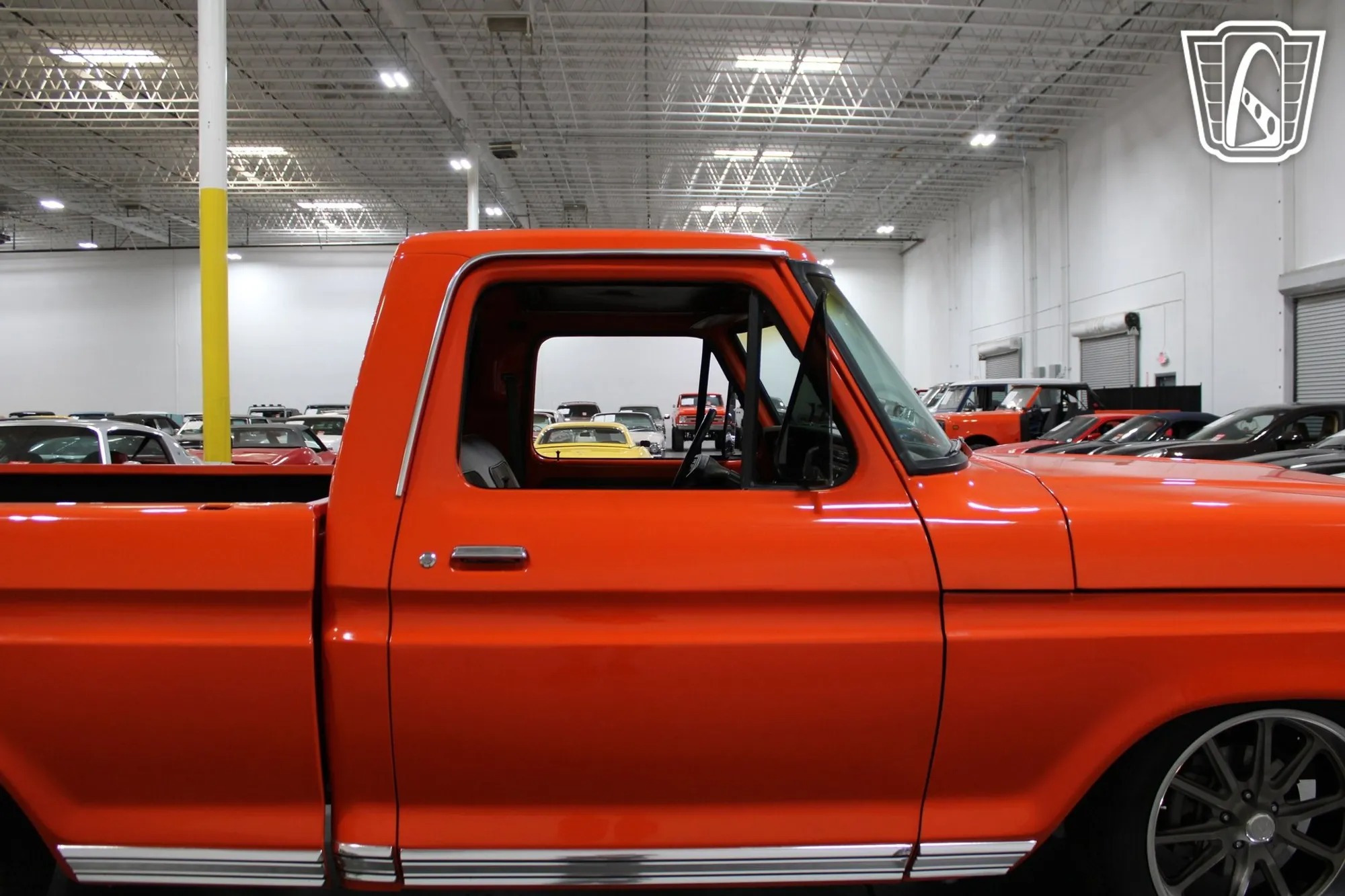 1978 Ford F150 Shortbed Restomod