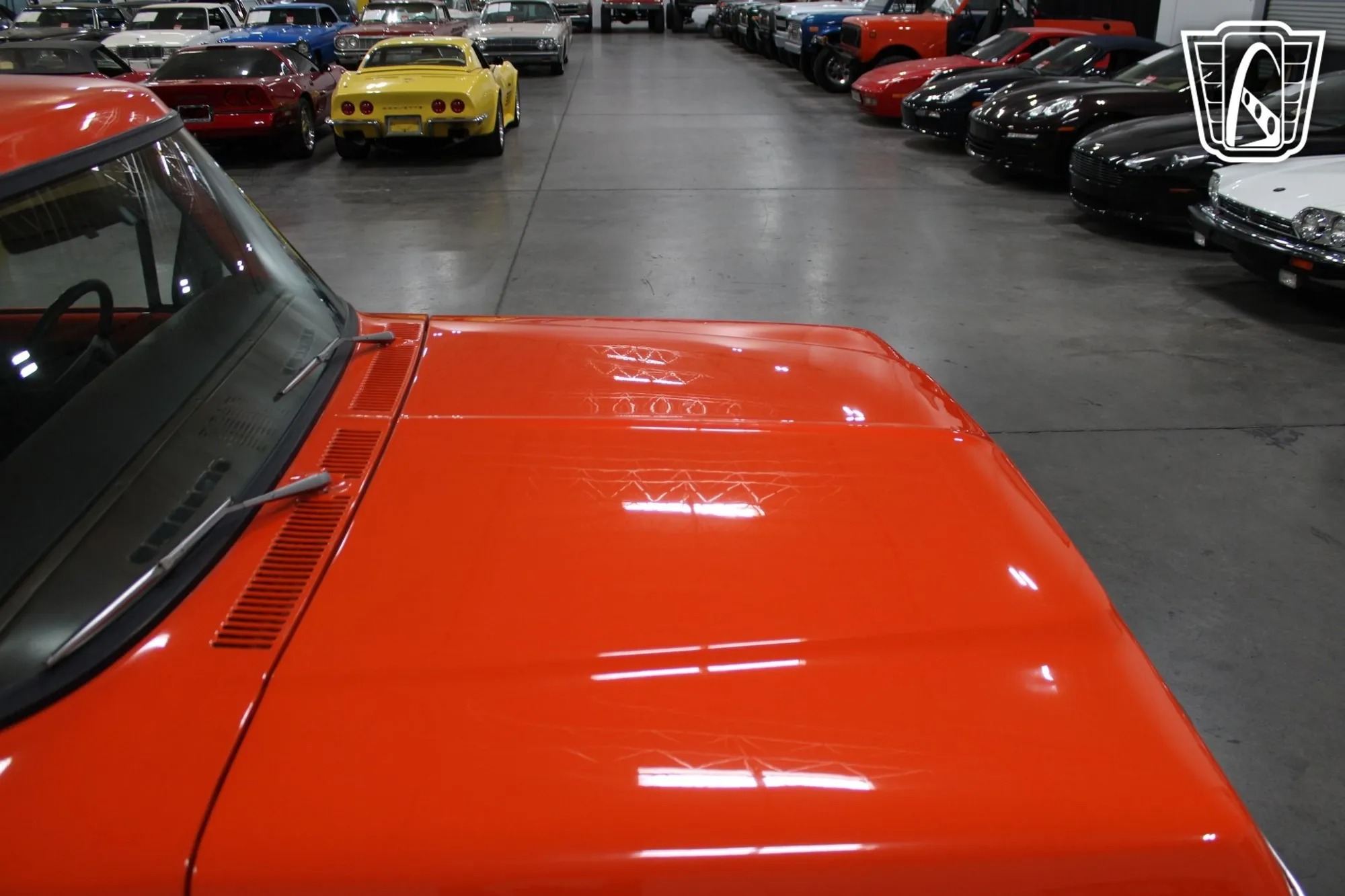 1978 Ford F150 Shortbed Restomod