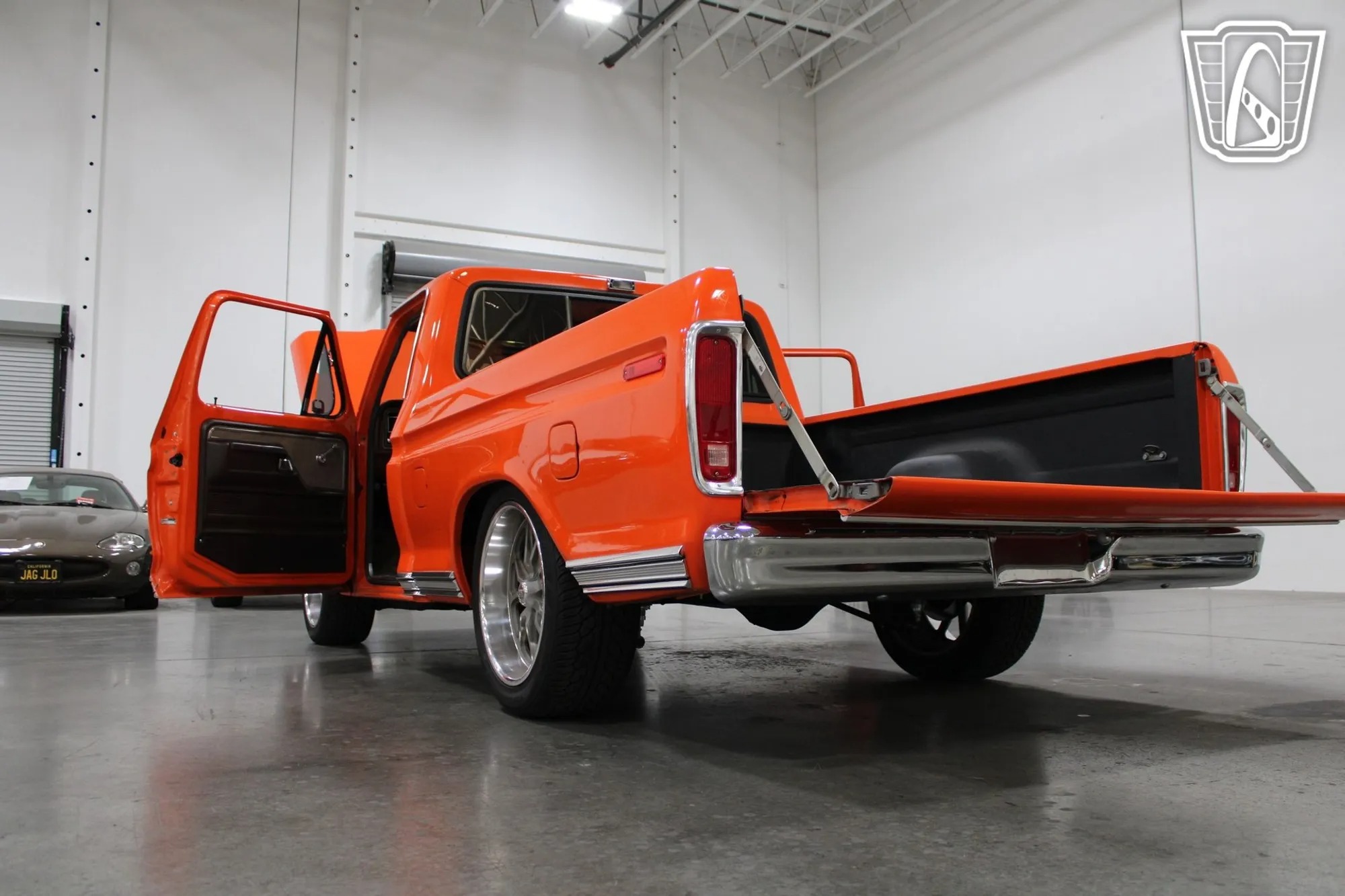 1978 Ford F150 Shortbed Restomod