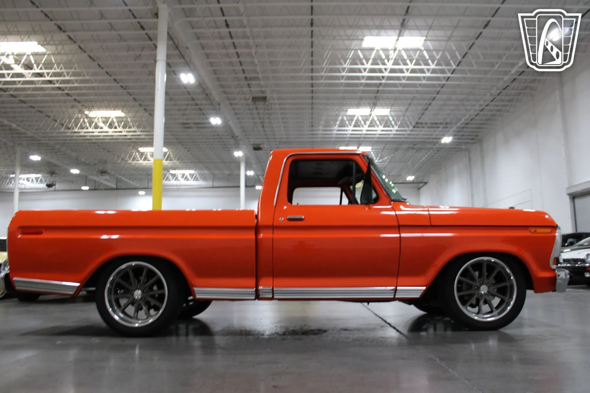 1978 Ford F150 Shortbed Restomod