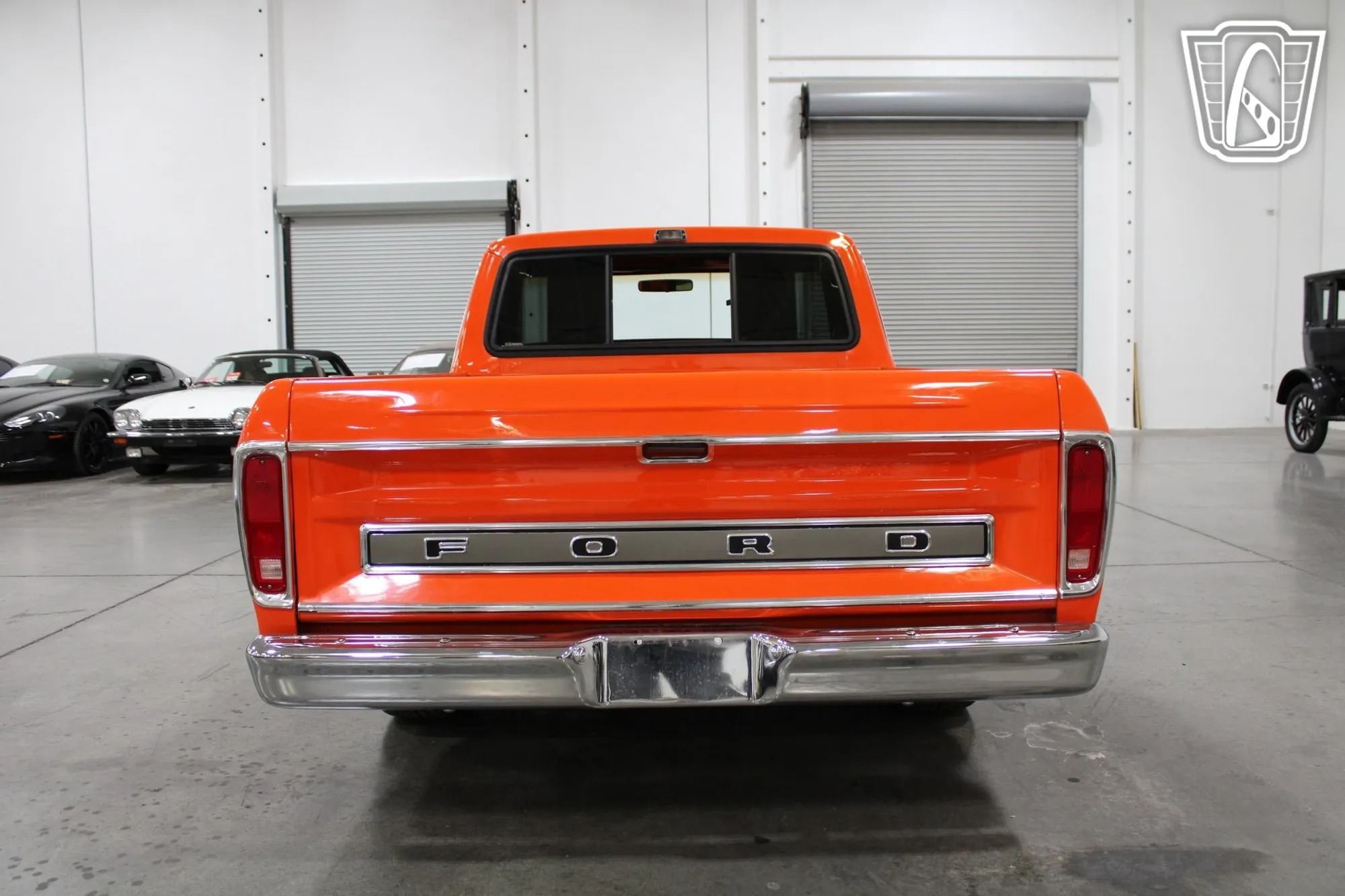 1978 Ford F150 Shortbed Restomod
