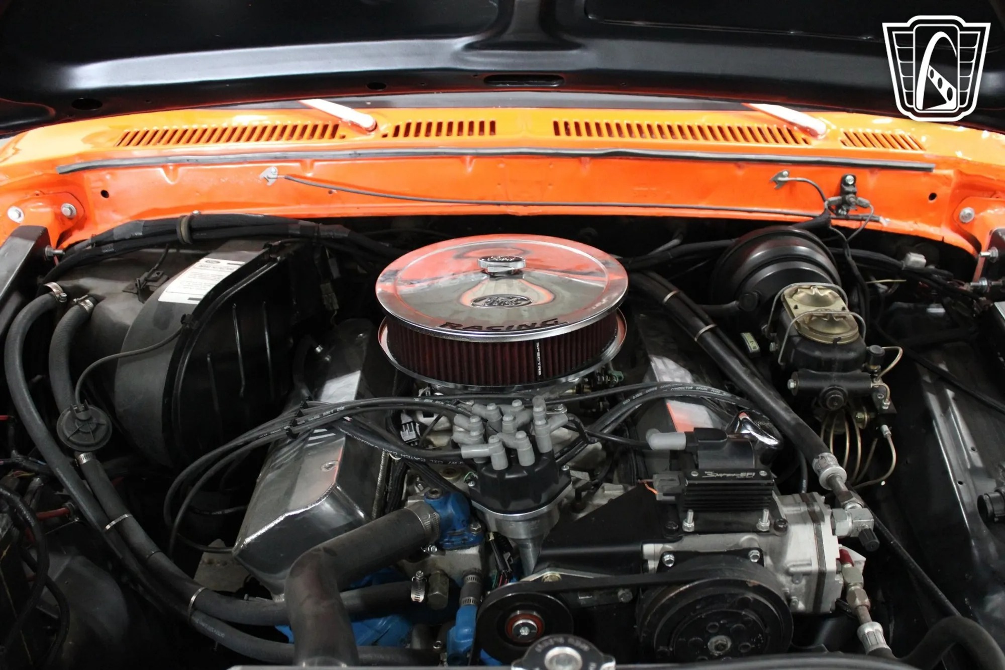 1978 Ford F150 Shortbed Restomod