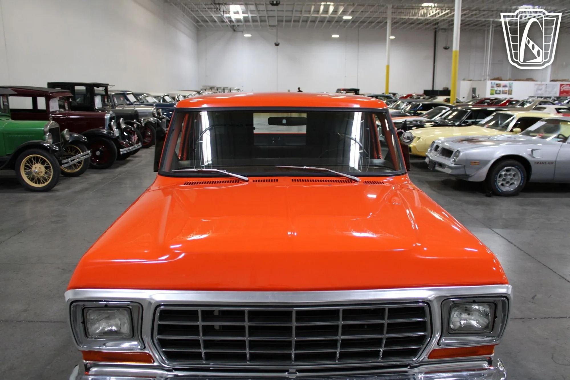 1978 Ford F150 Shortbed Restomod