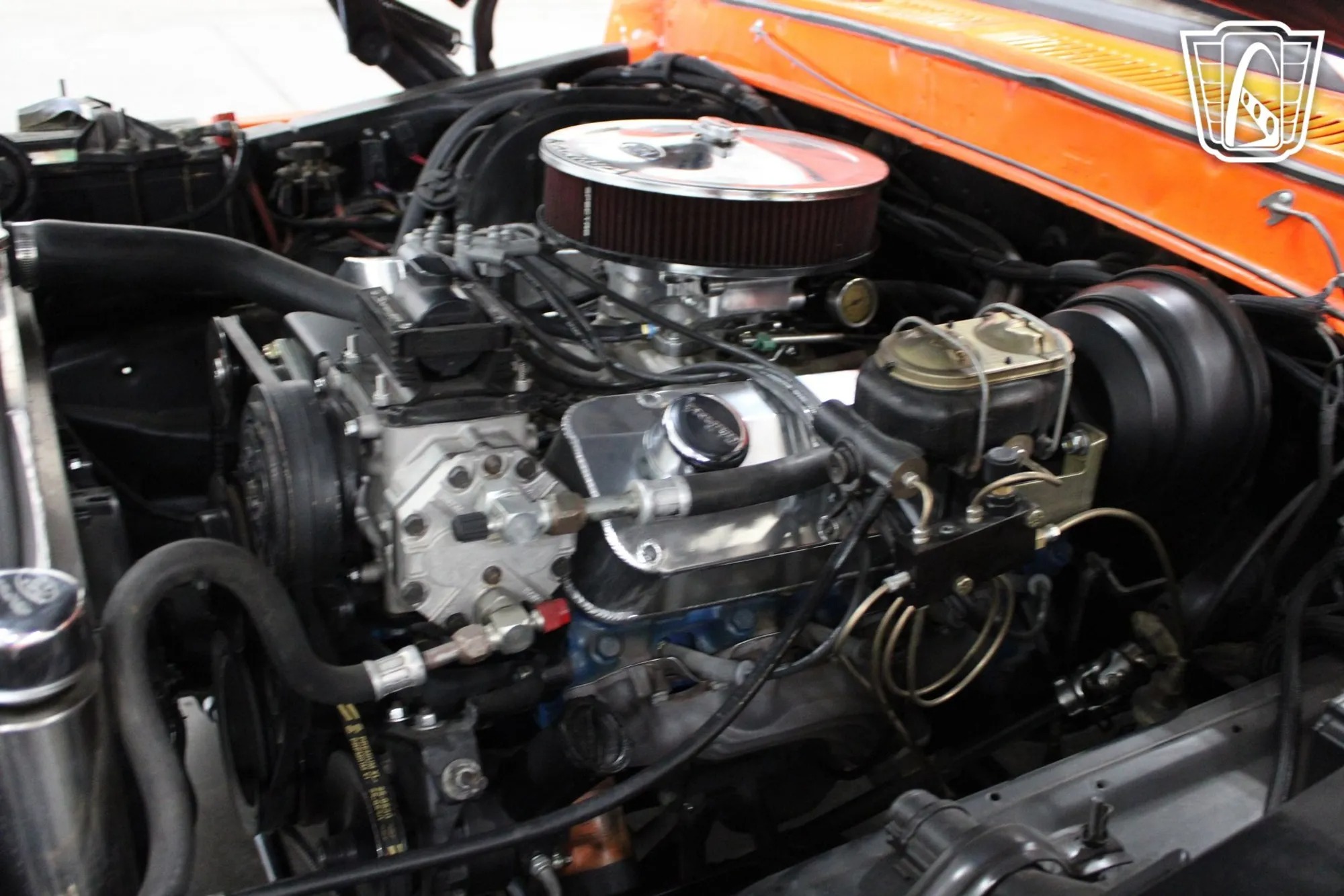 1978 Ford F150 Shortbed Restomod