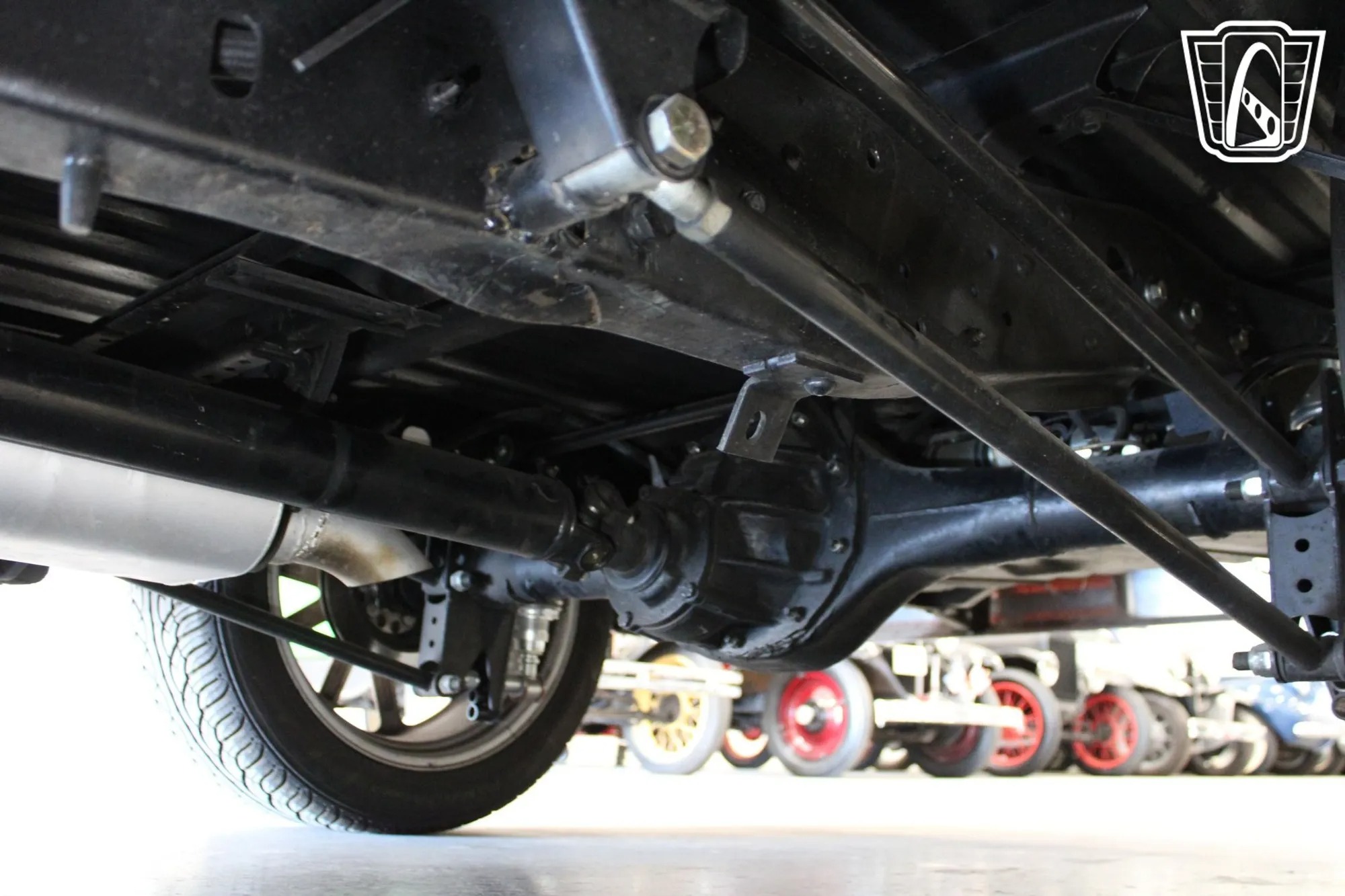 1978 Ford F150 Shortbed Restomod