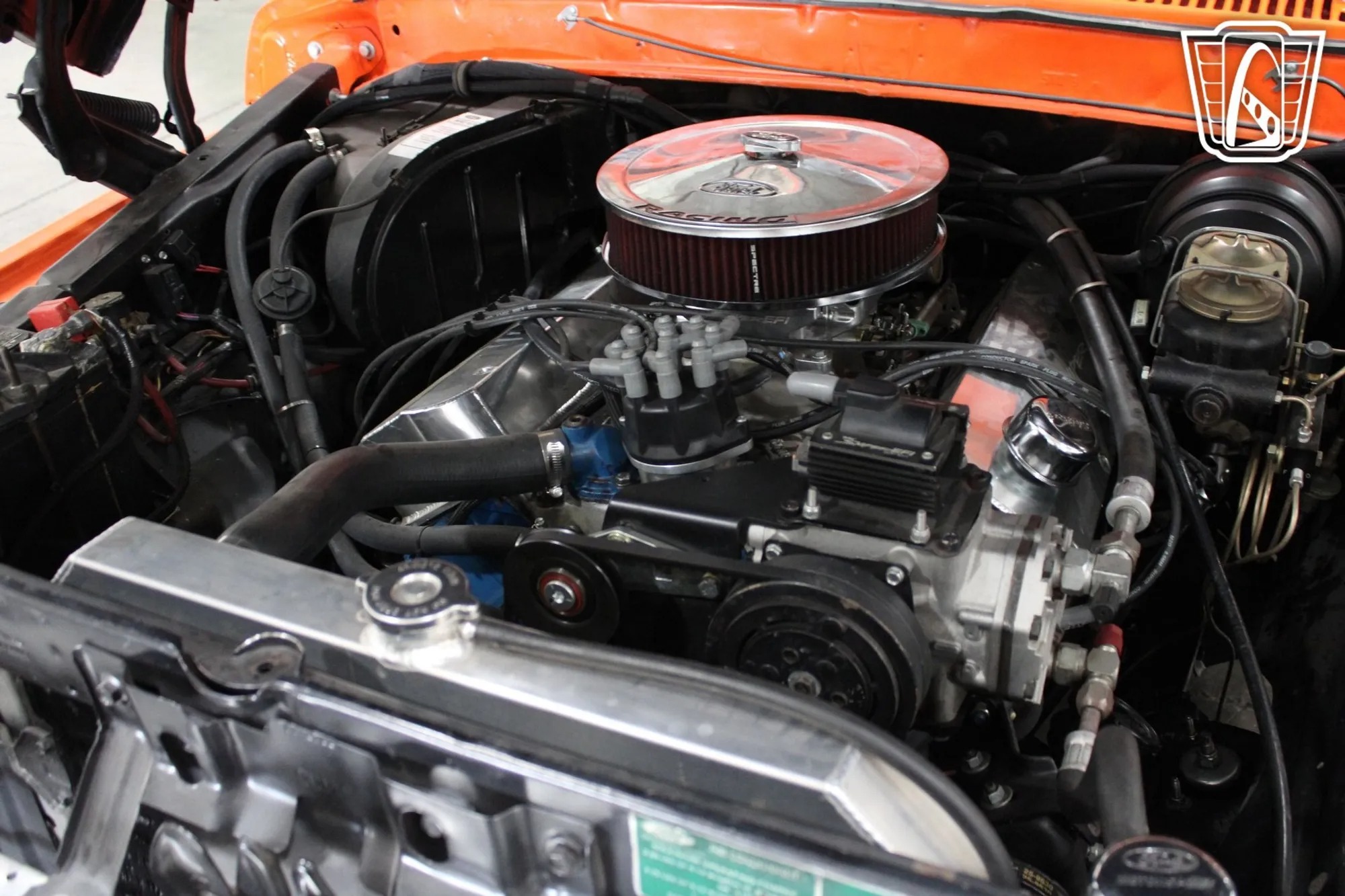 1978 Ford F150 Shortbed Restomod