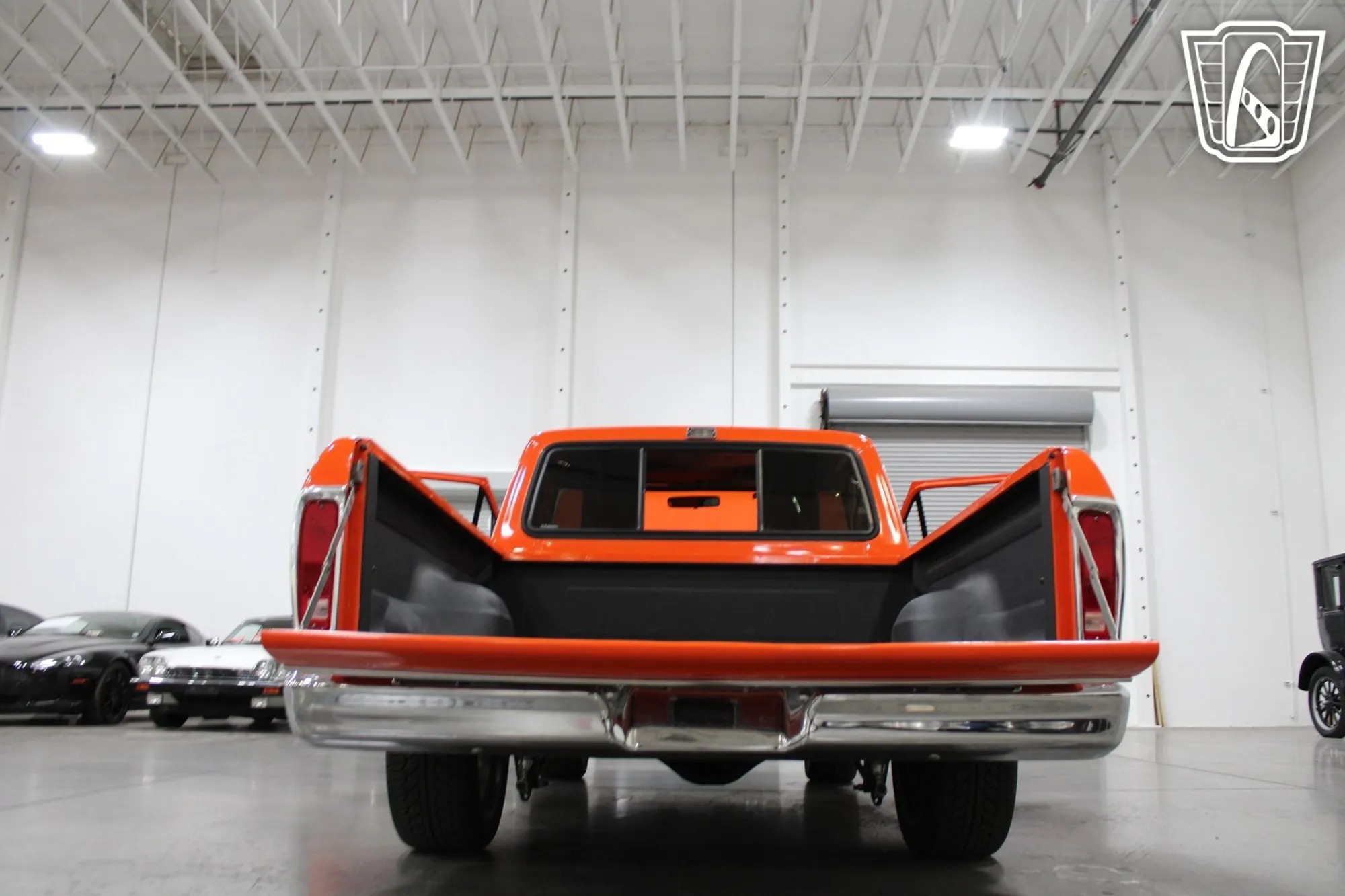 1978 Ford F150 Shortbed Restomod