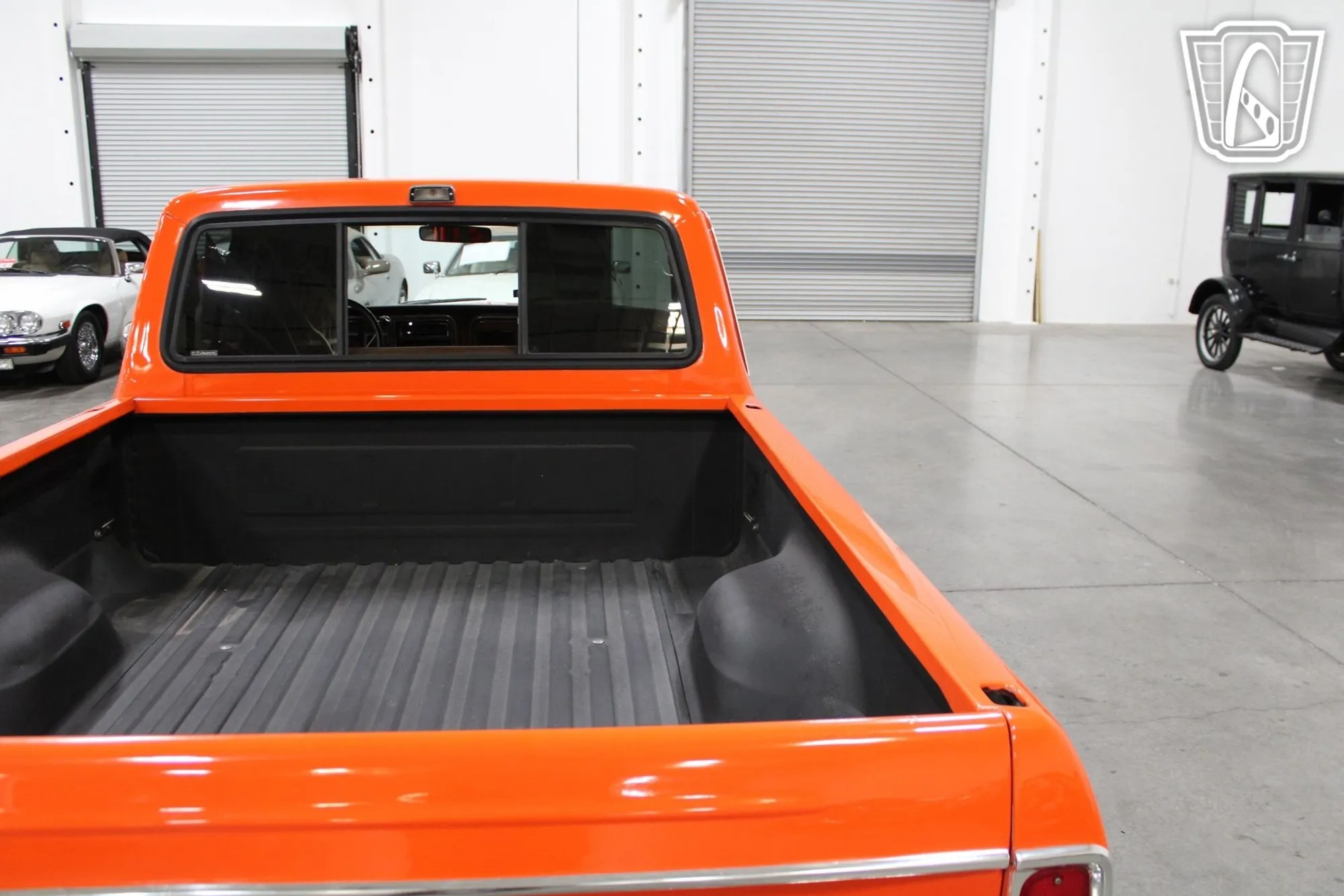 1978 Ford F150 Shortbed Restomod