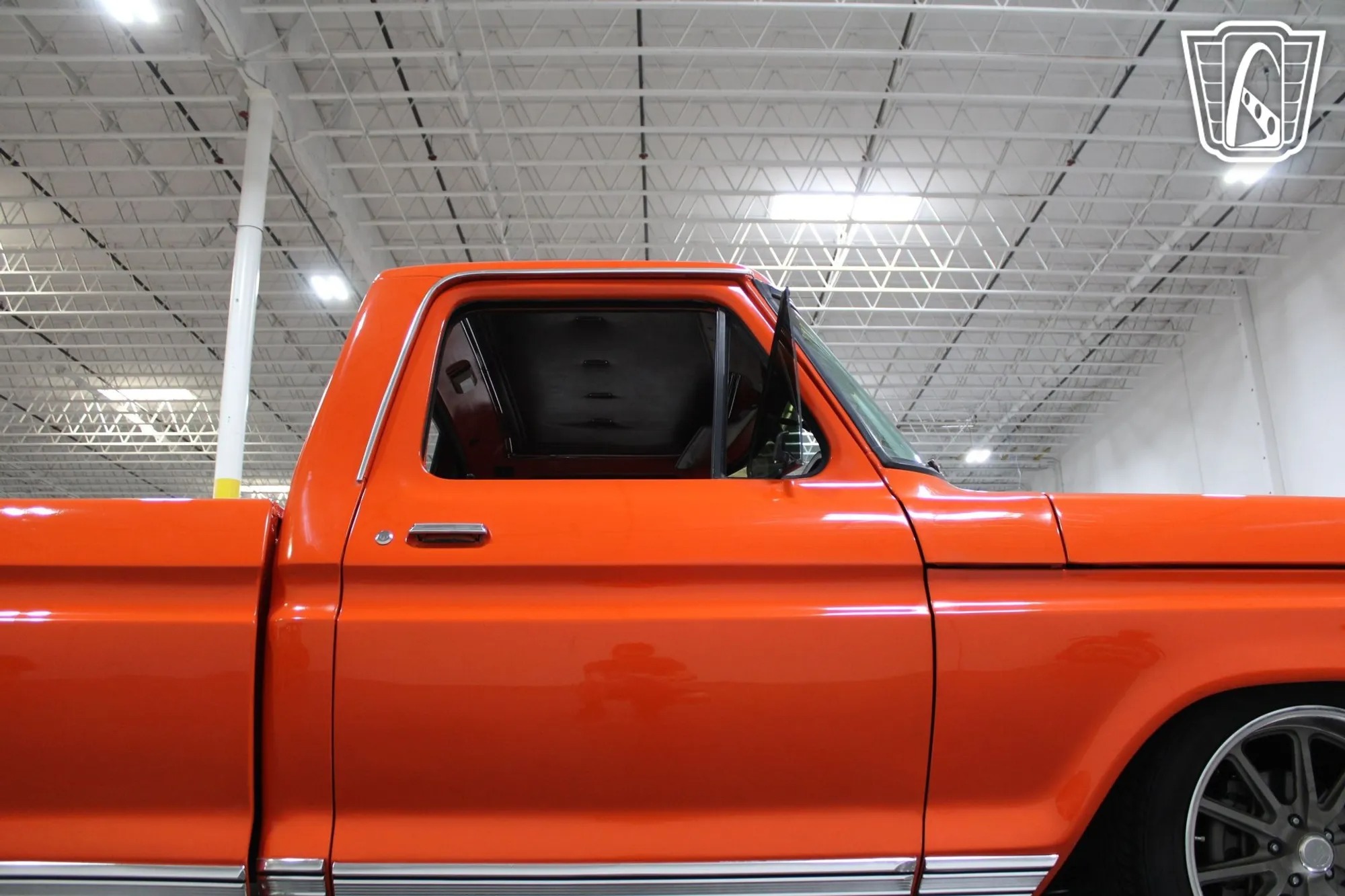 1978 Ford F150 Shortbed Restomod