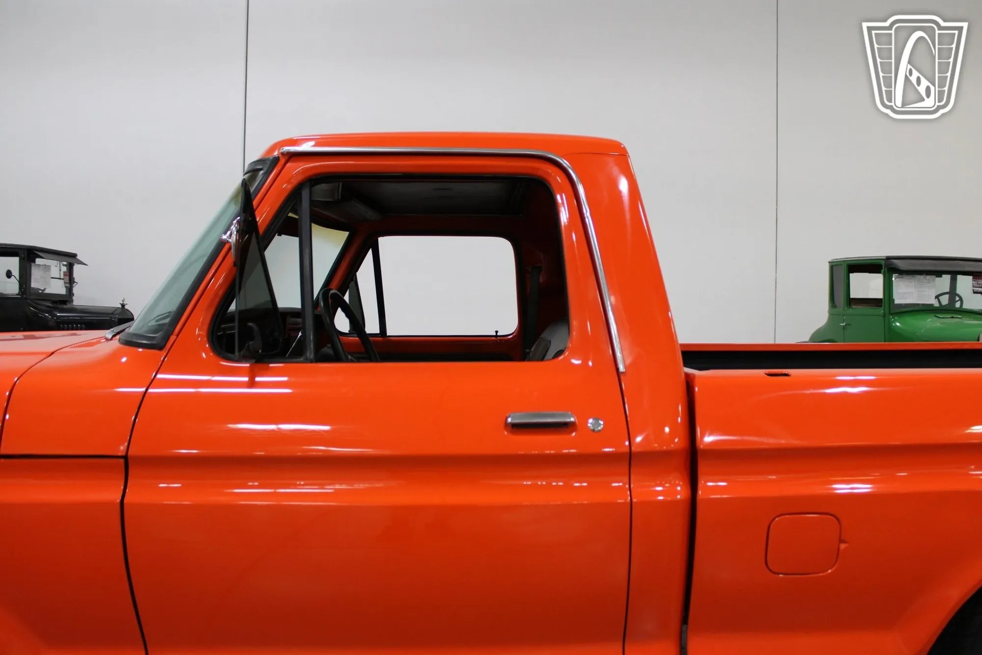 1978 Ford F150 Shortbed Restomod