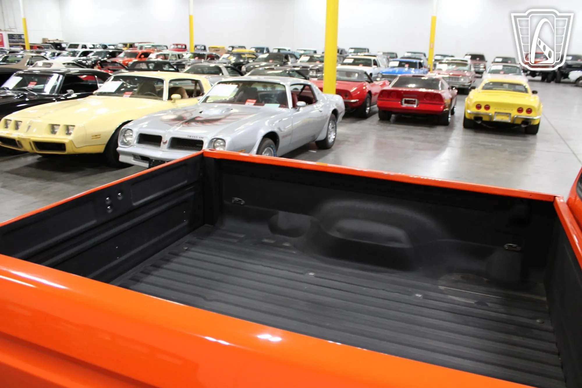 1978 Ford F150 Shortbed Restomod