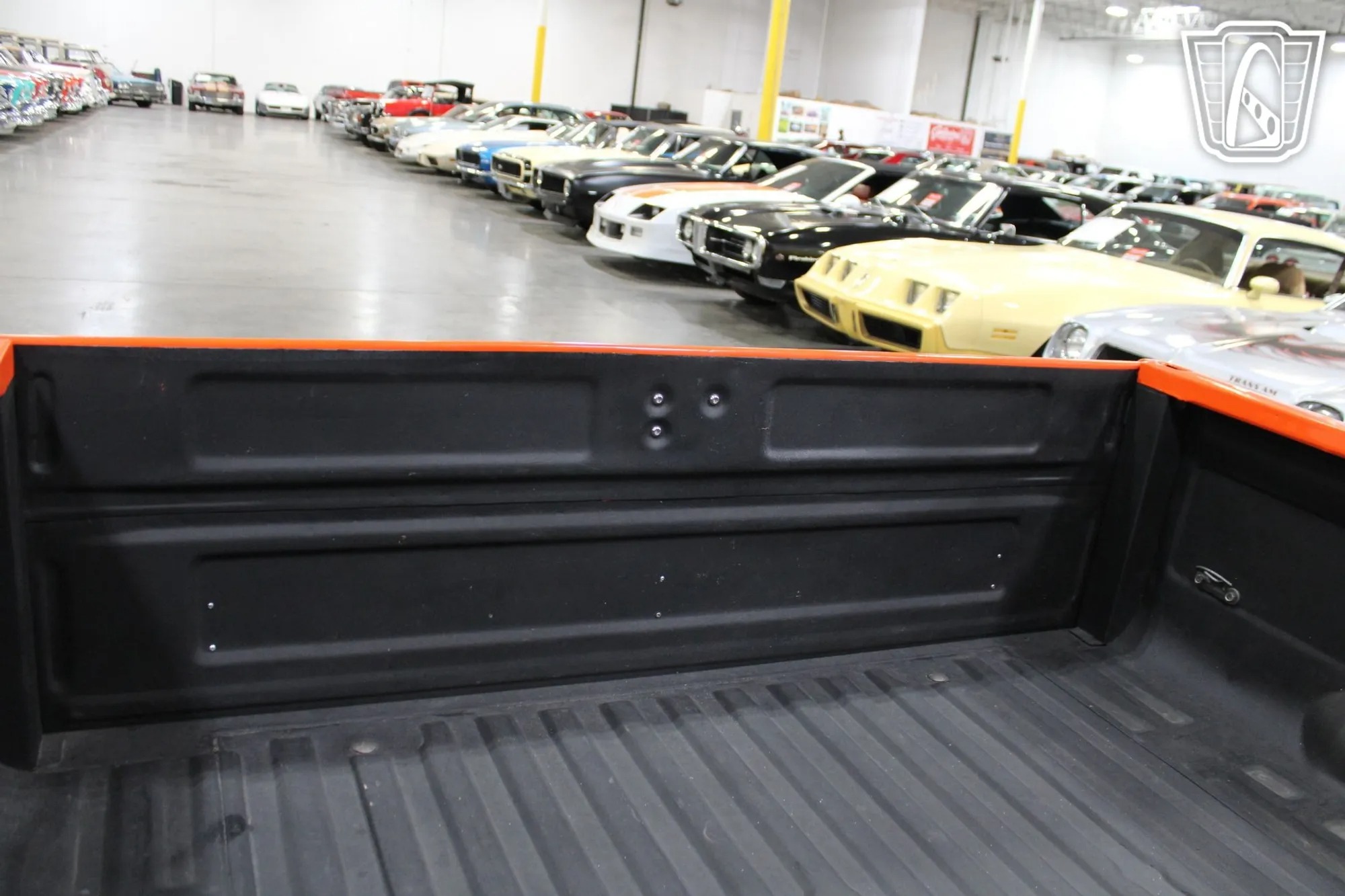 1978 Ford F150 Shortbed Restomod